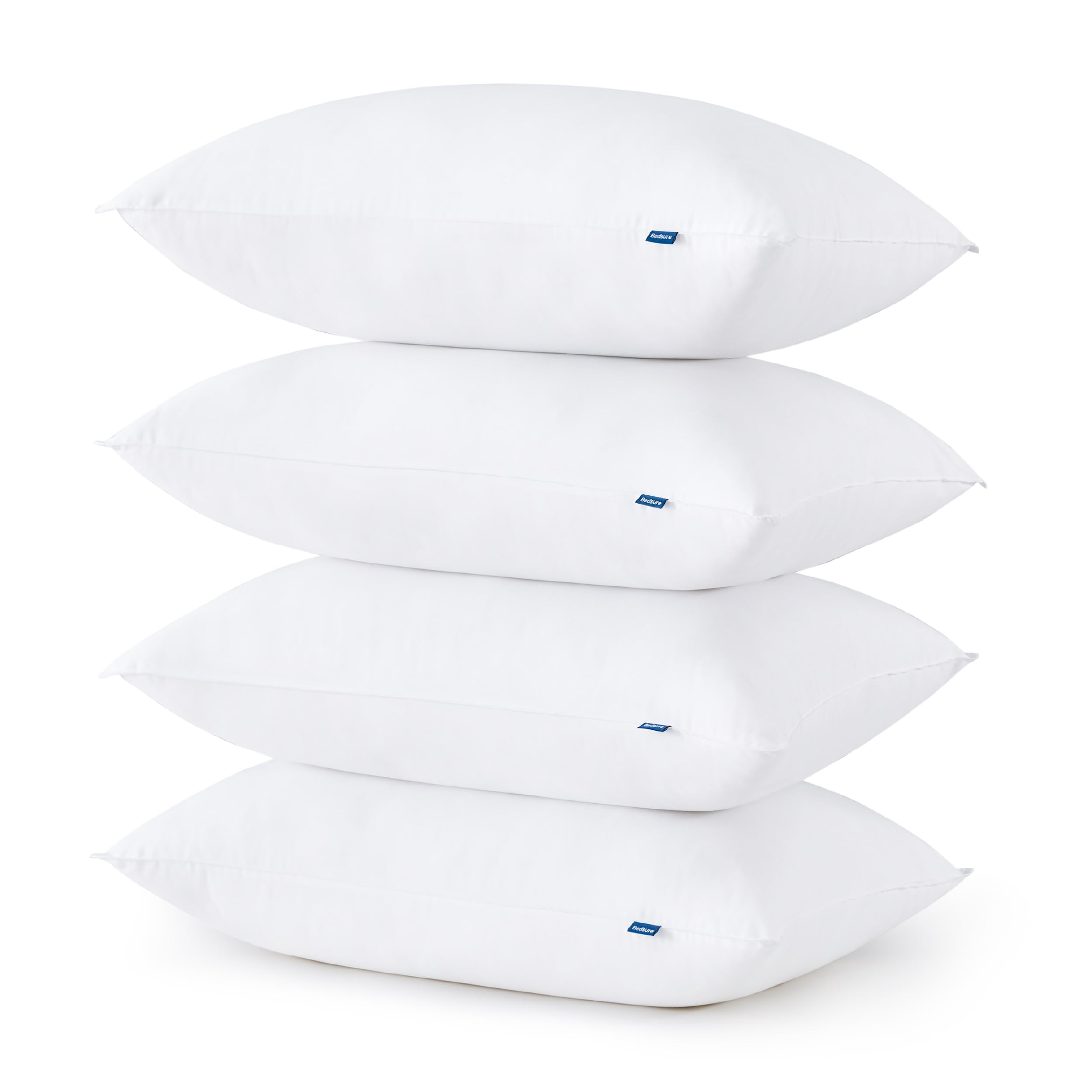 Bedsure King Pillows, 4-Pack