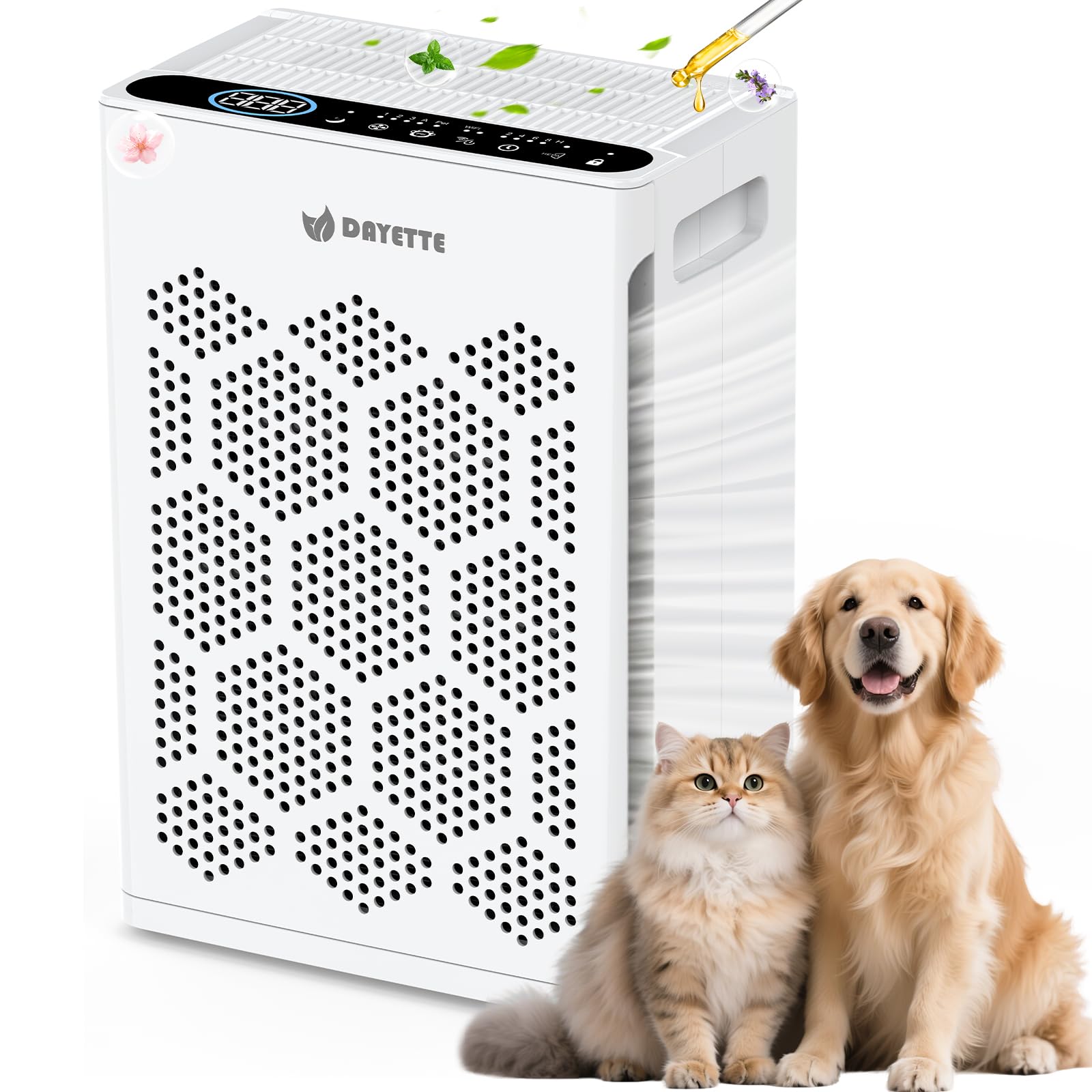 DAYETTE HEPA 14 Air Purifier