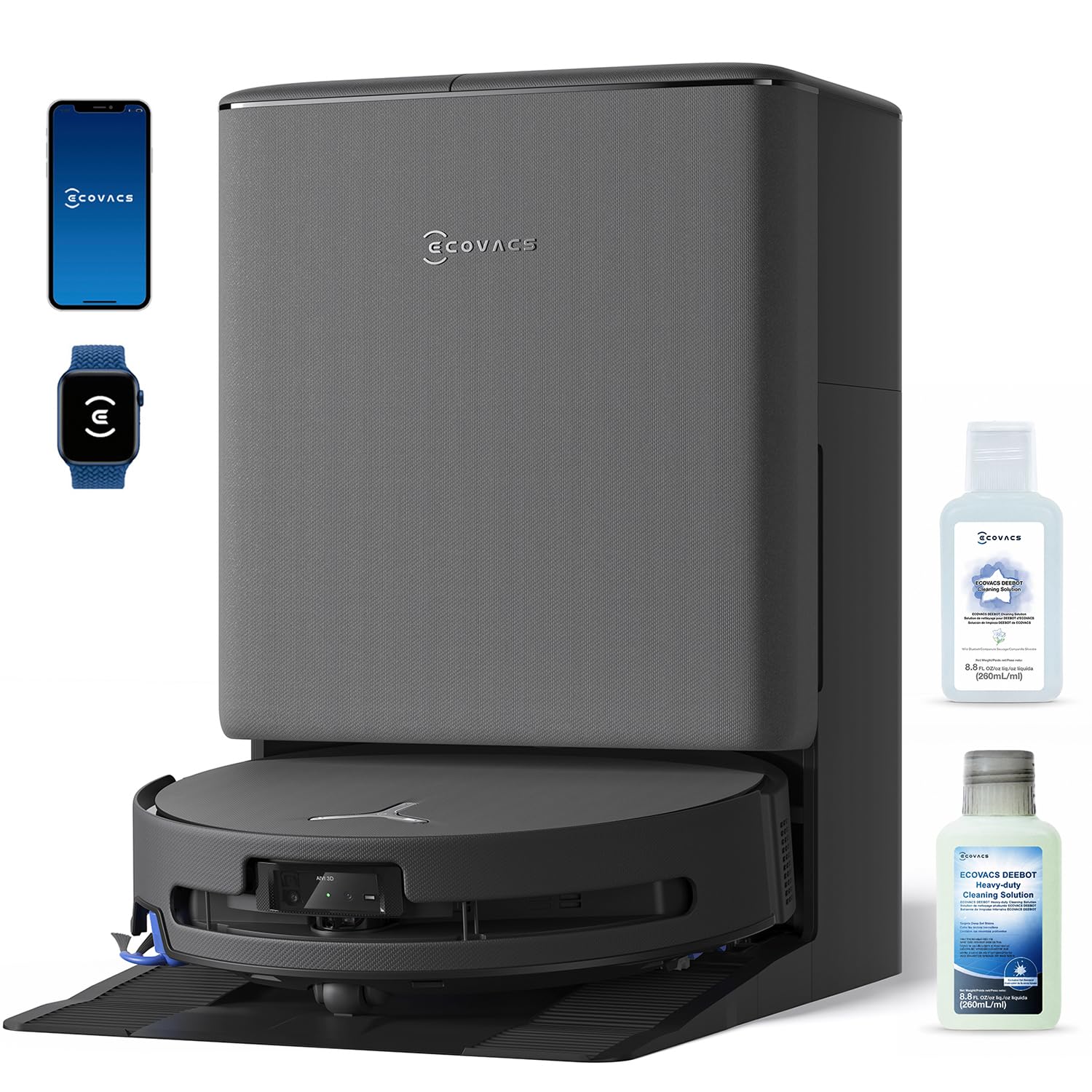 ECOVACS DEEBOT X9S PRO Omni