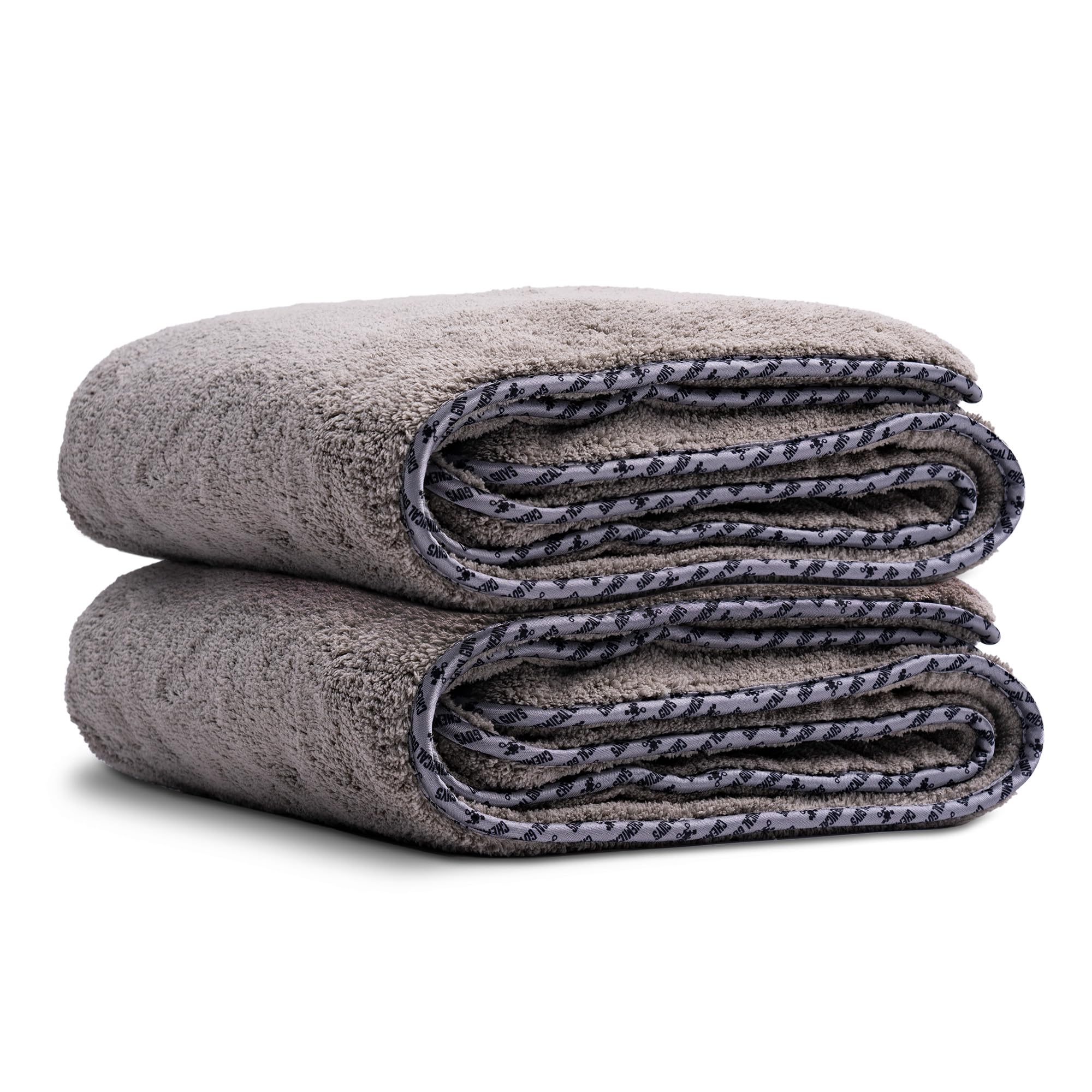 Chemical Guys Woolly Mammoth Large Drying Towel