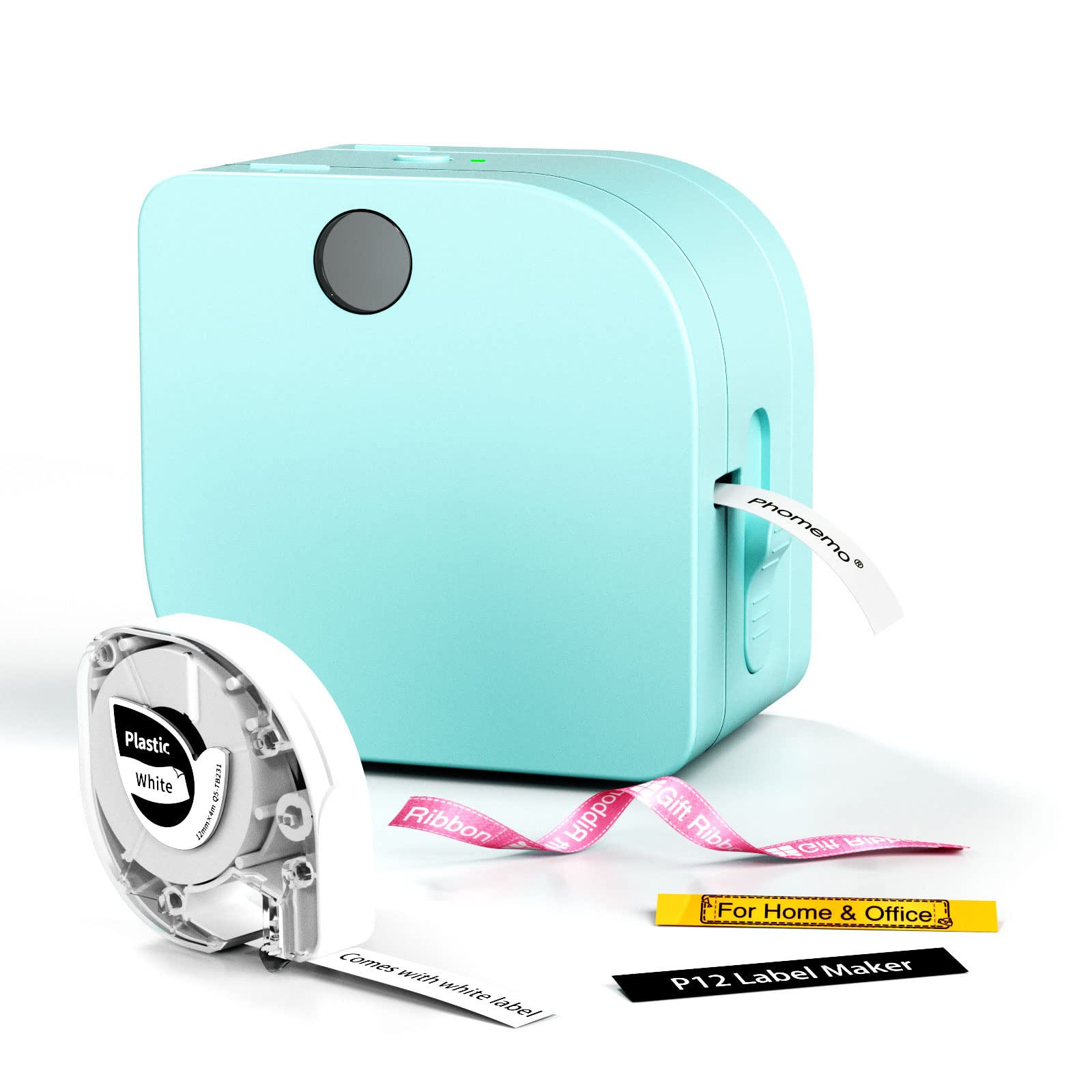 Phomemo P12 Bluetooth Label Maker