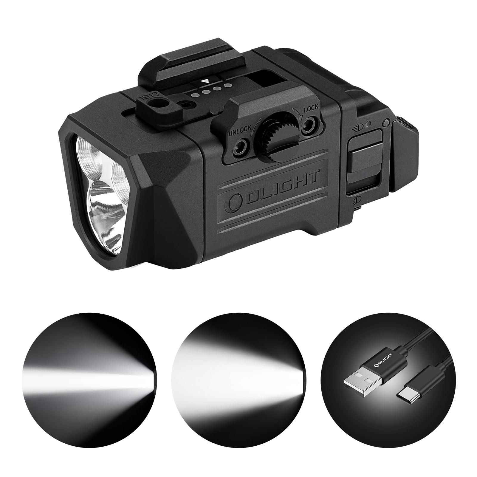 OLIGHT PL X