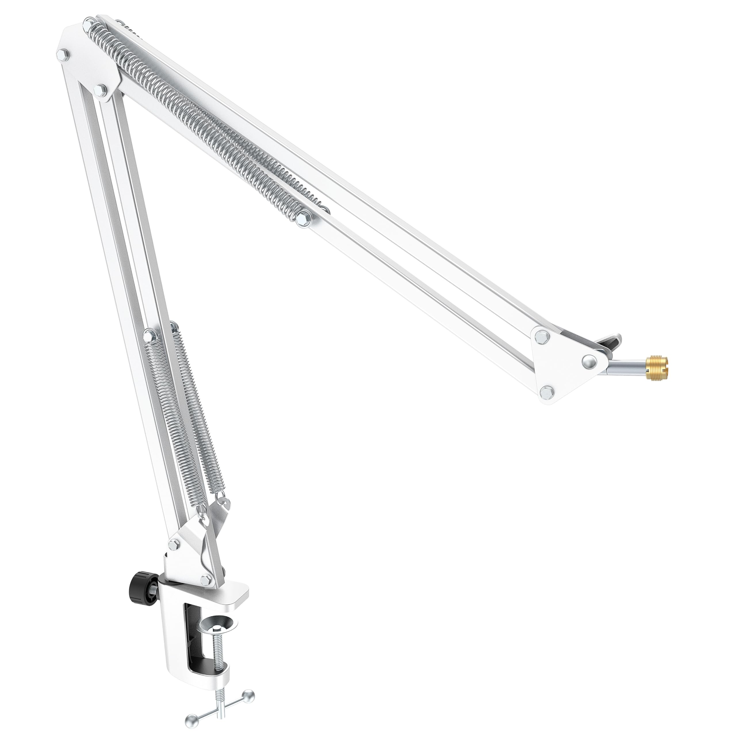 FIFINE CS1W White Scissor Boom Arm