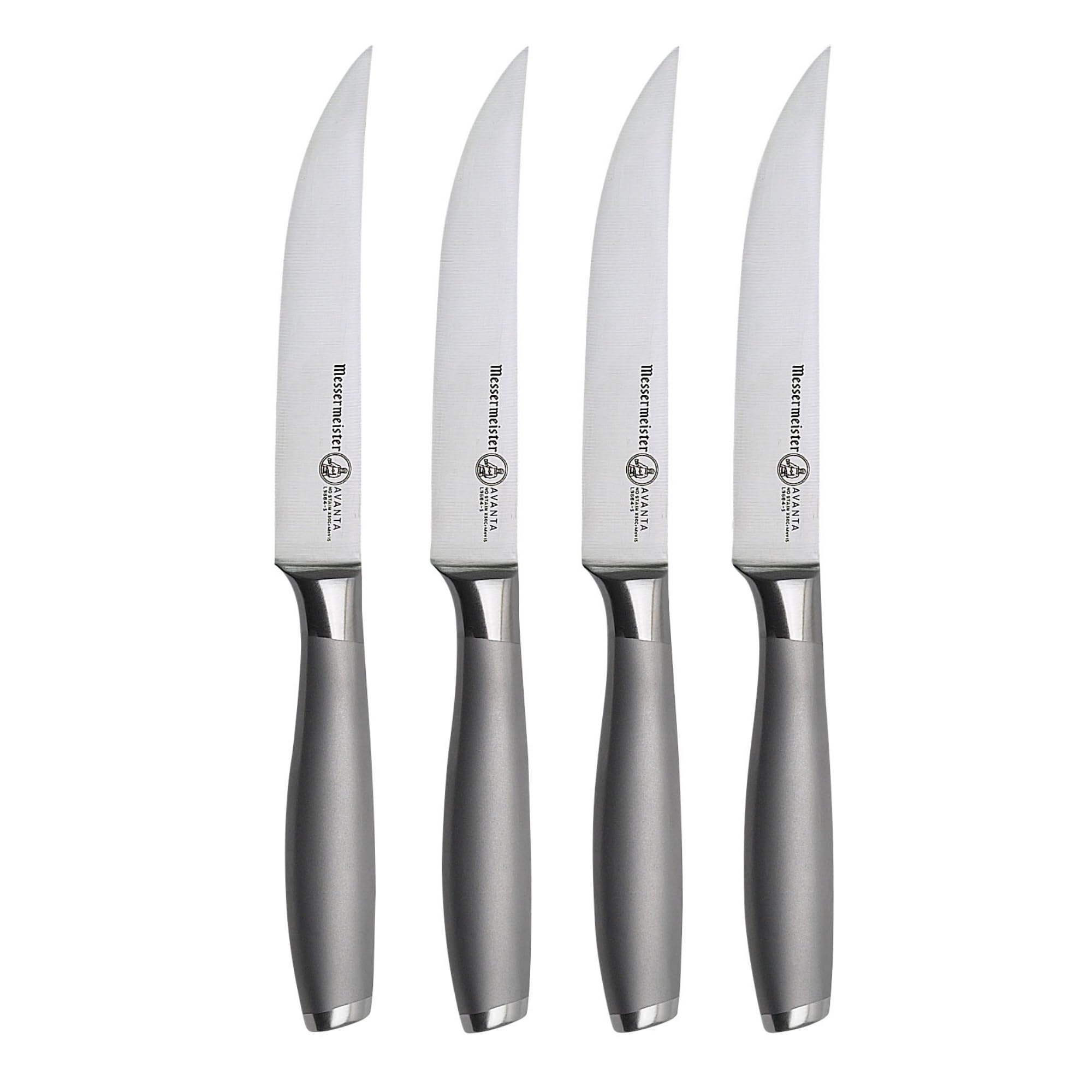 Messermeister Avanta Fine Edge Steak Knives