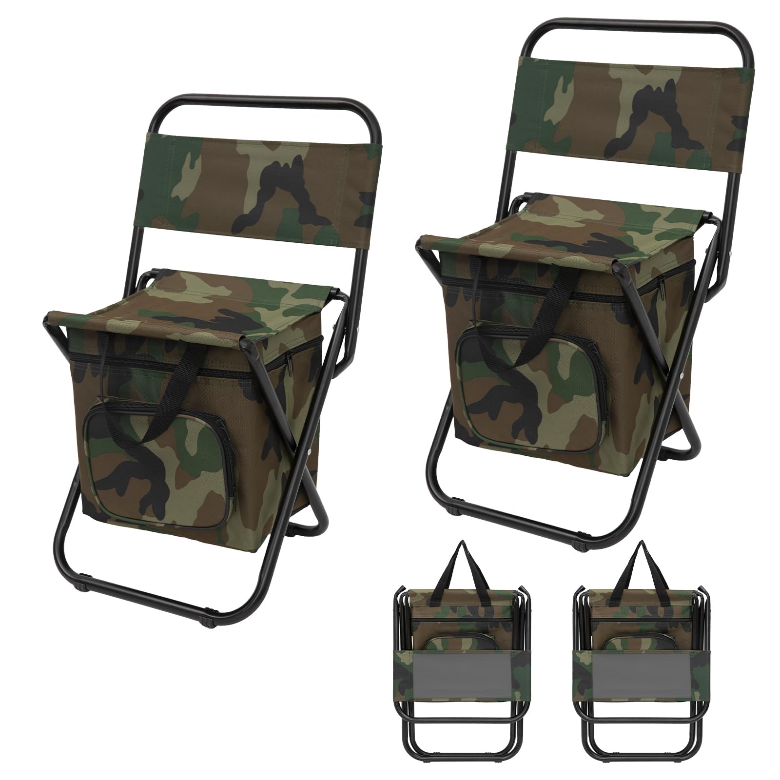 FUNDANGO Portable Fishing Chair