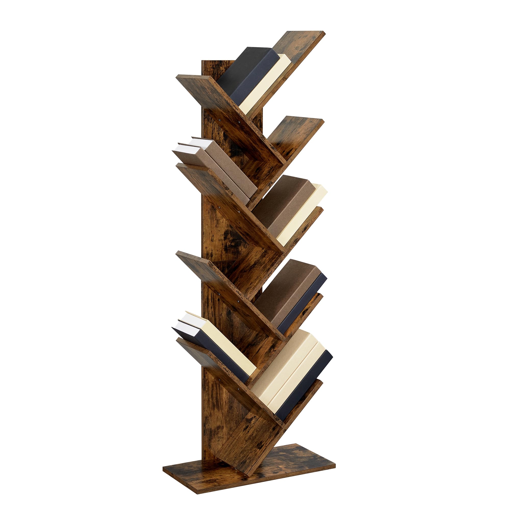 VASAGLE CUSTOS Tree Bookshelf
