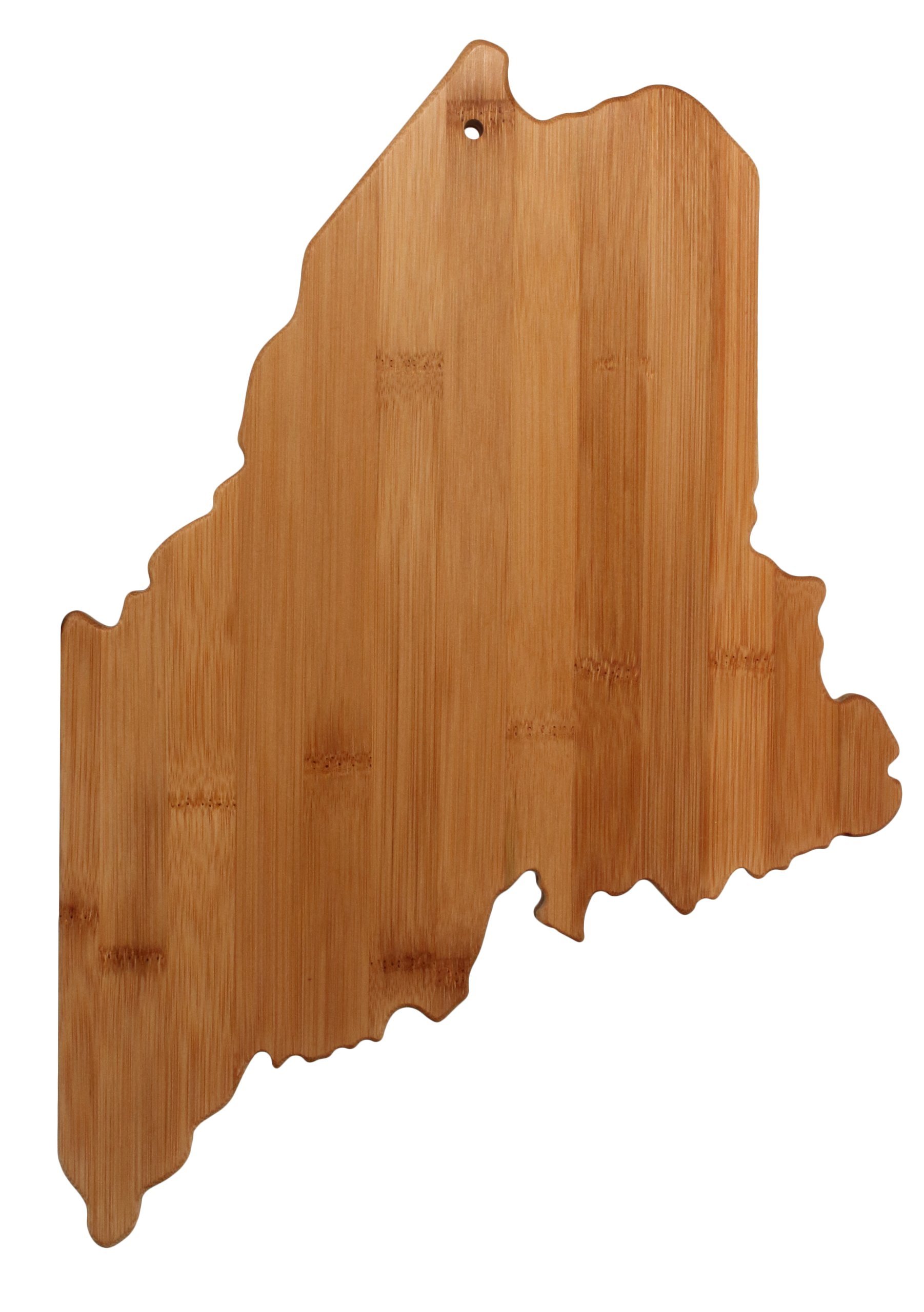 Totally Bamboo Maine State Cutting Board