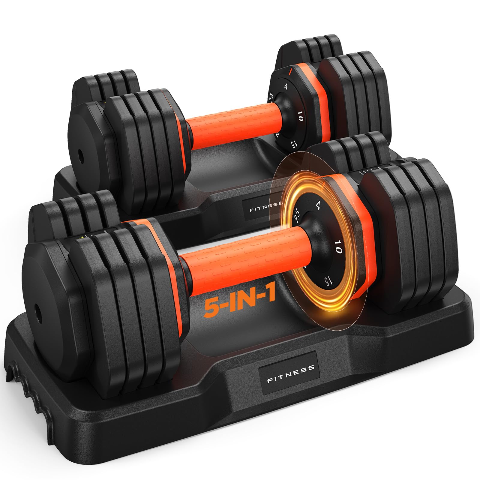 2026 FDB2 Adjustable Dumbbell Set