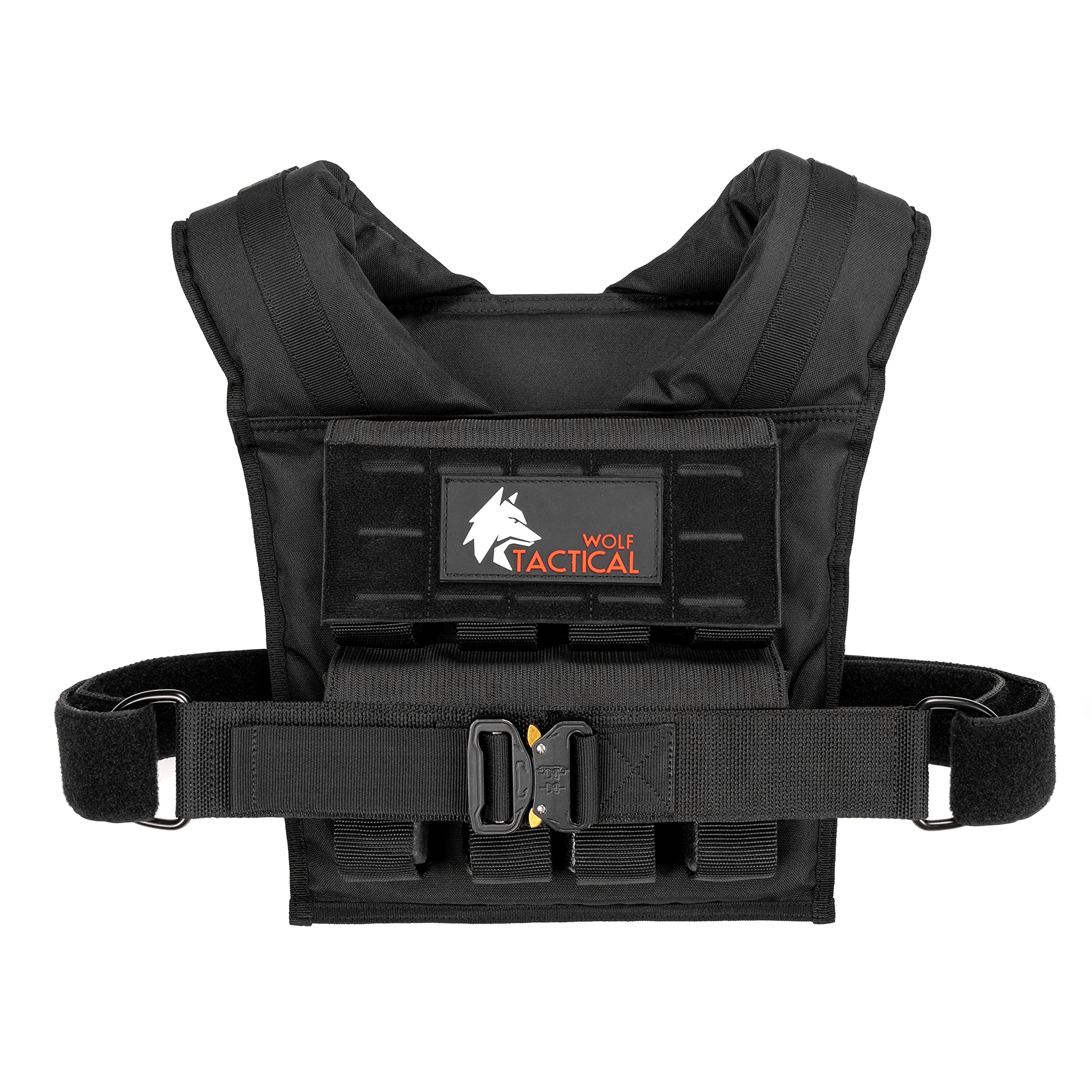 WOLF TACTICAL Weighted Training Vest