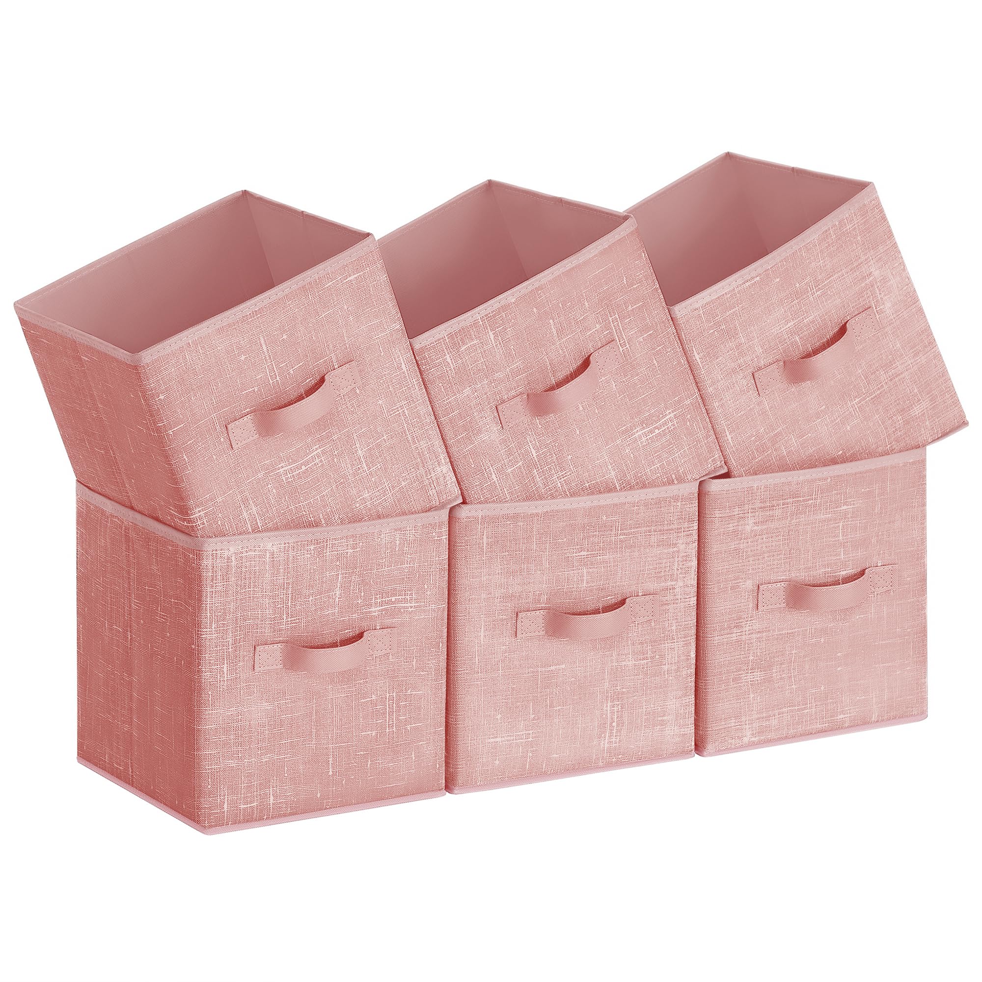 SONGMICS 13-Inch Storage Cubes