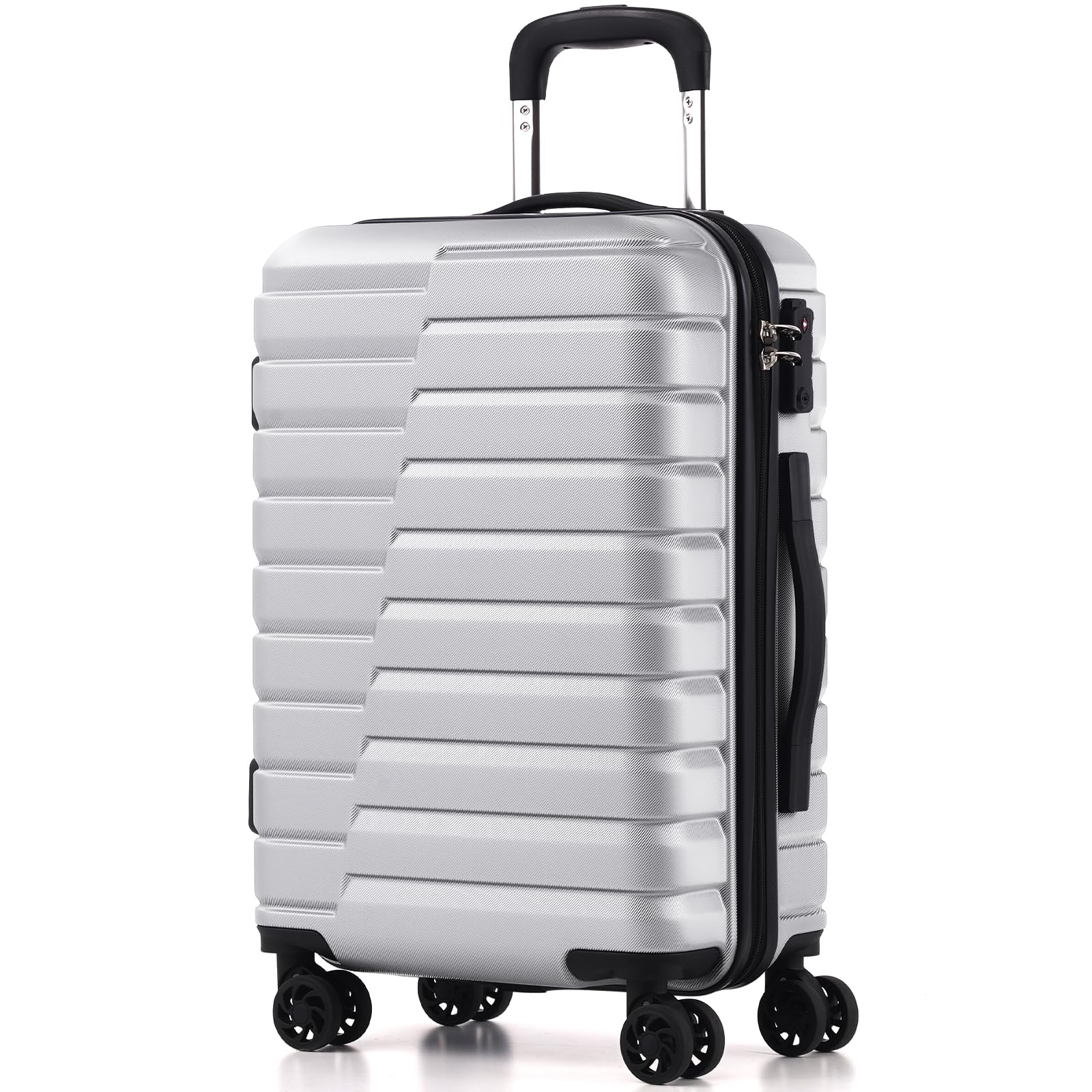 Coolife 20-inch Carry On