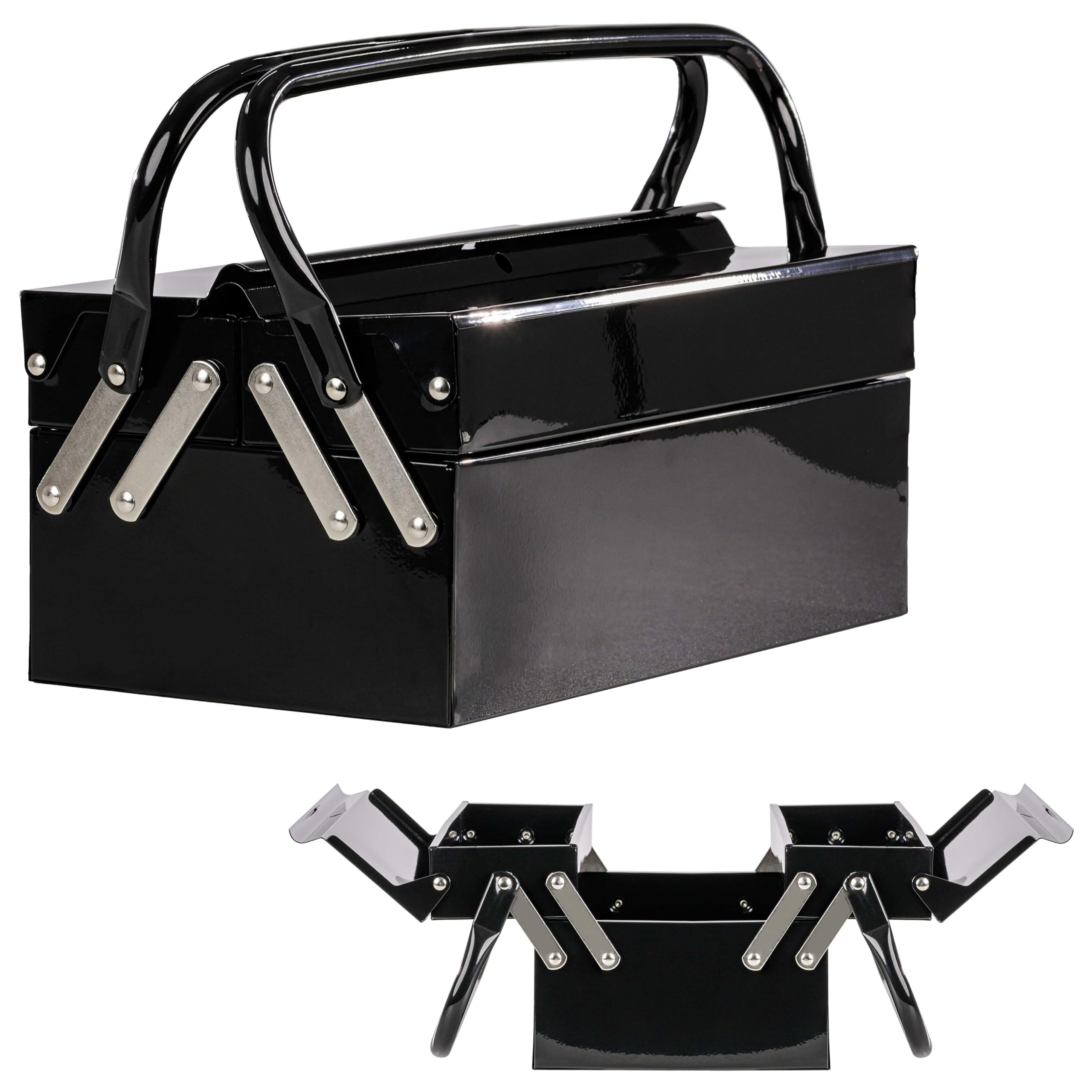 Custom Shop Metal Folding Storage Box