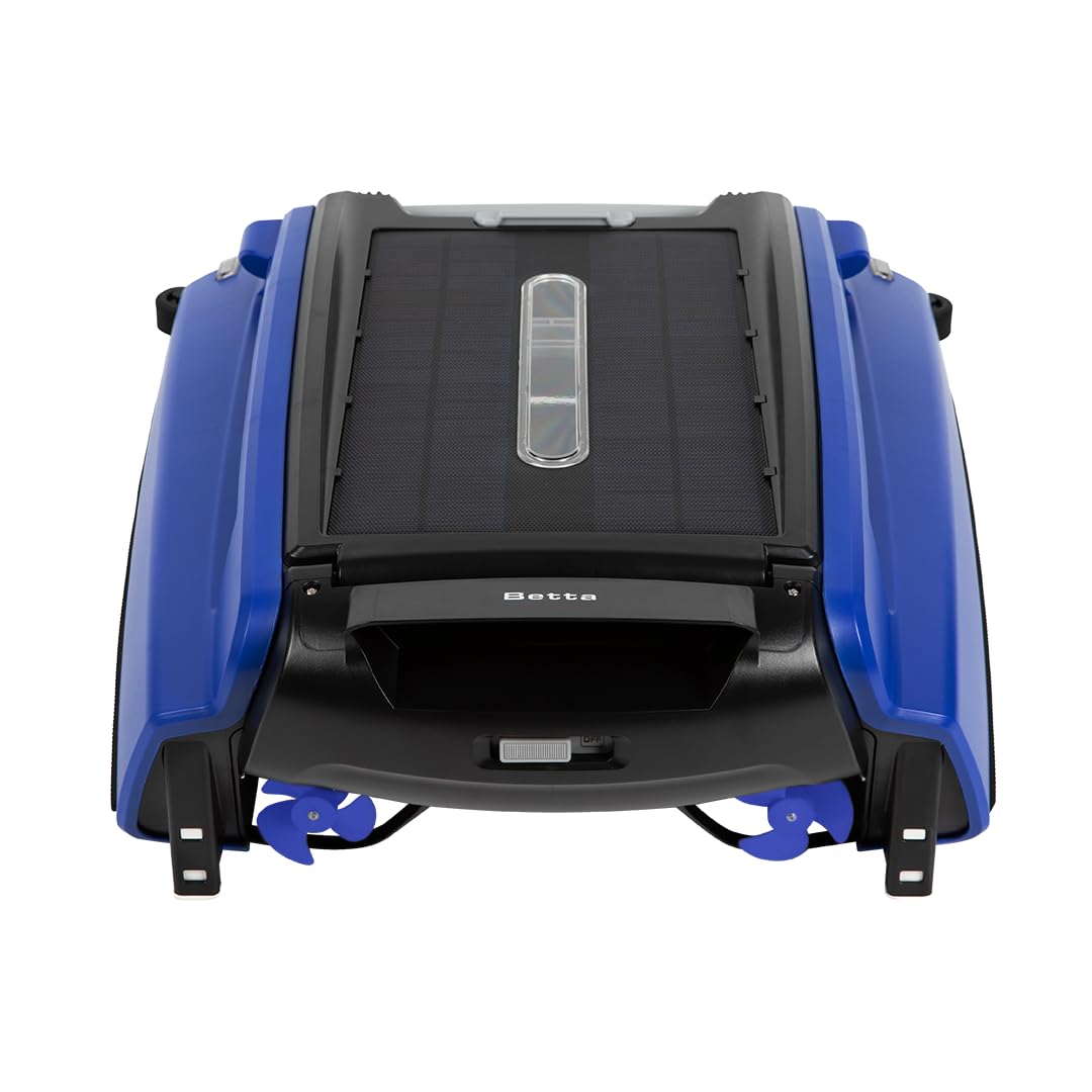 Betta SE Solar Powered Automatic Robotic Pool Surface Skimmer Cleaner