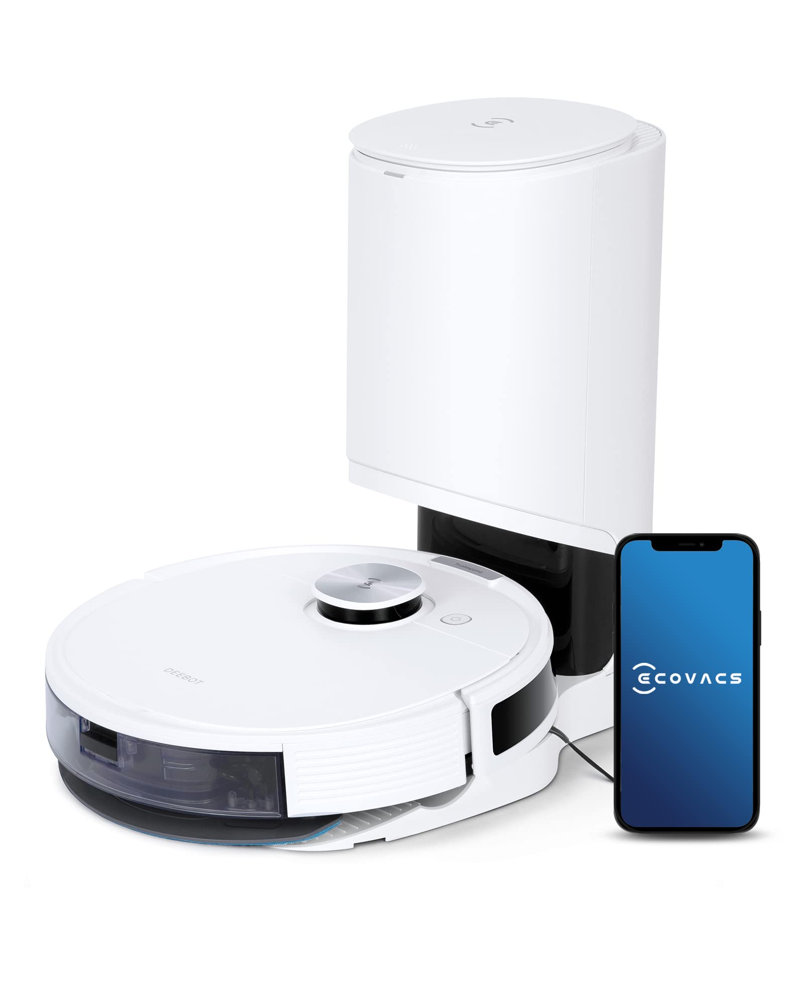 ECOVACS DEEBOT N10 Plus