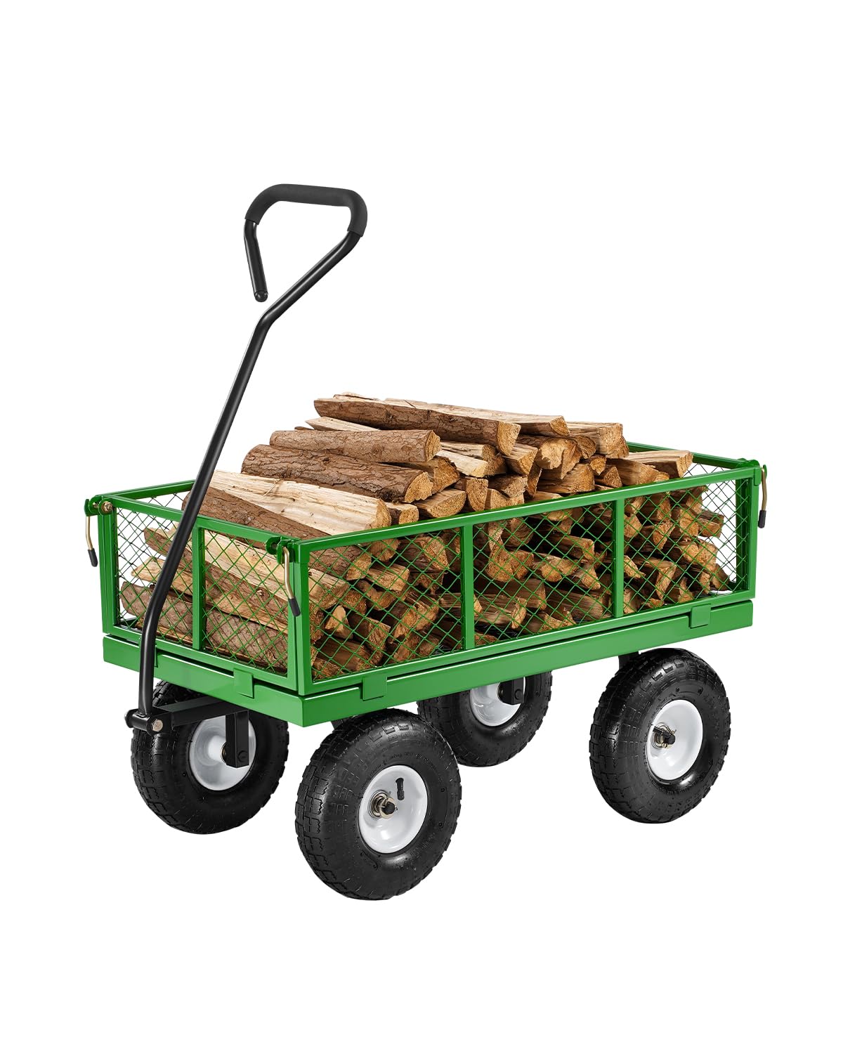 VEVOR 680 Lbs Steel Garden Cart
