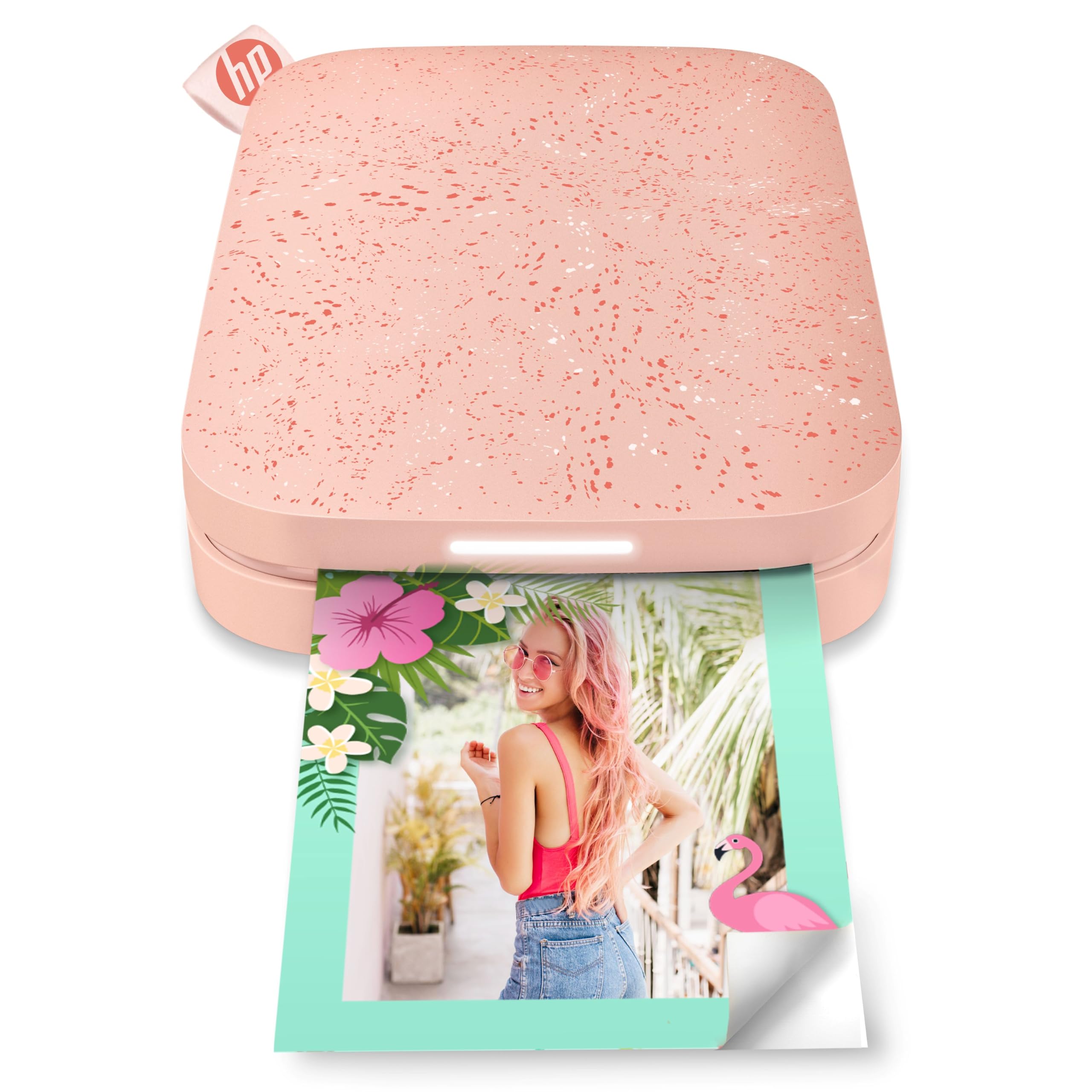 HP Sprocket 2x3 (Blush Pink)