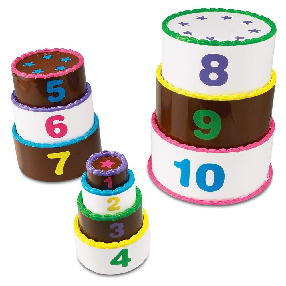 Learning Resources Stack and Count Layer Cake