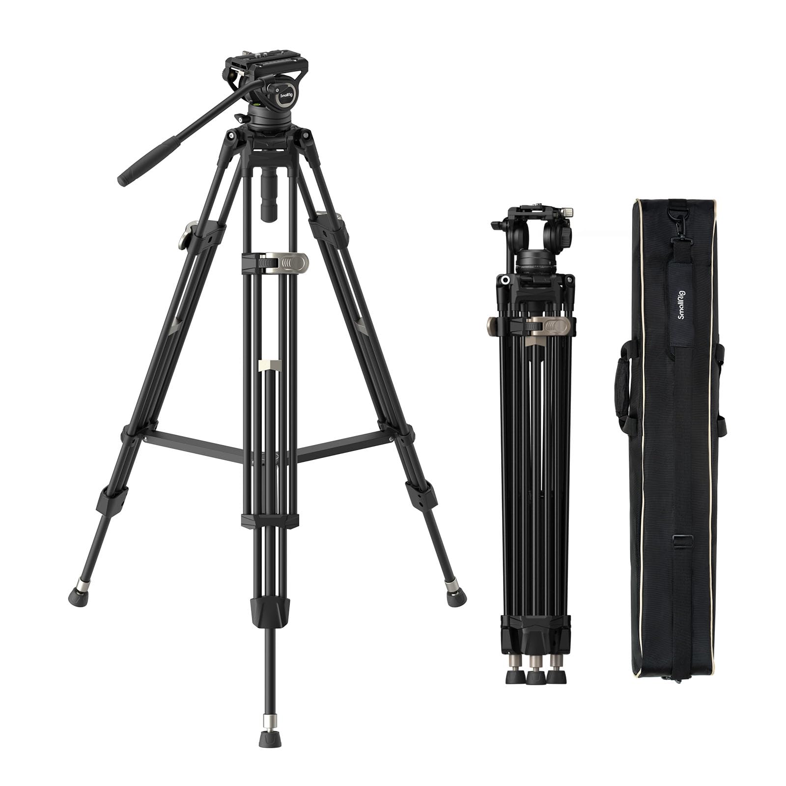 SmallRig AD-80 FreeBlazer Video Tripod