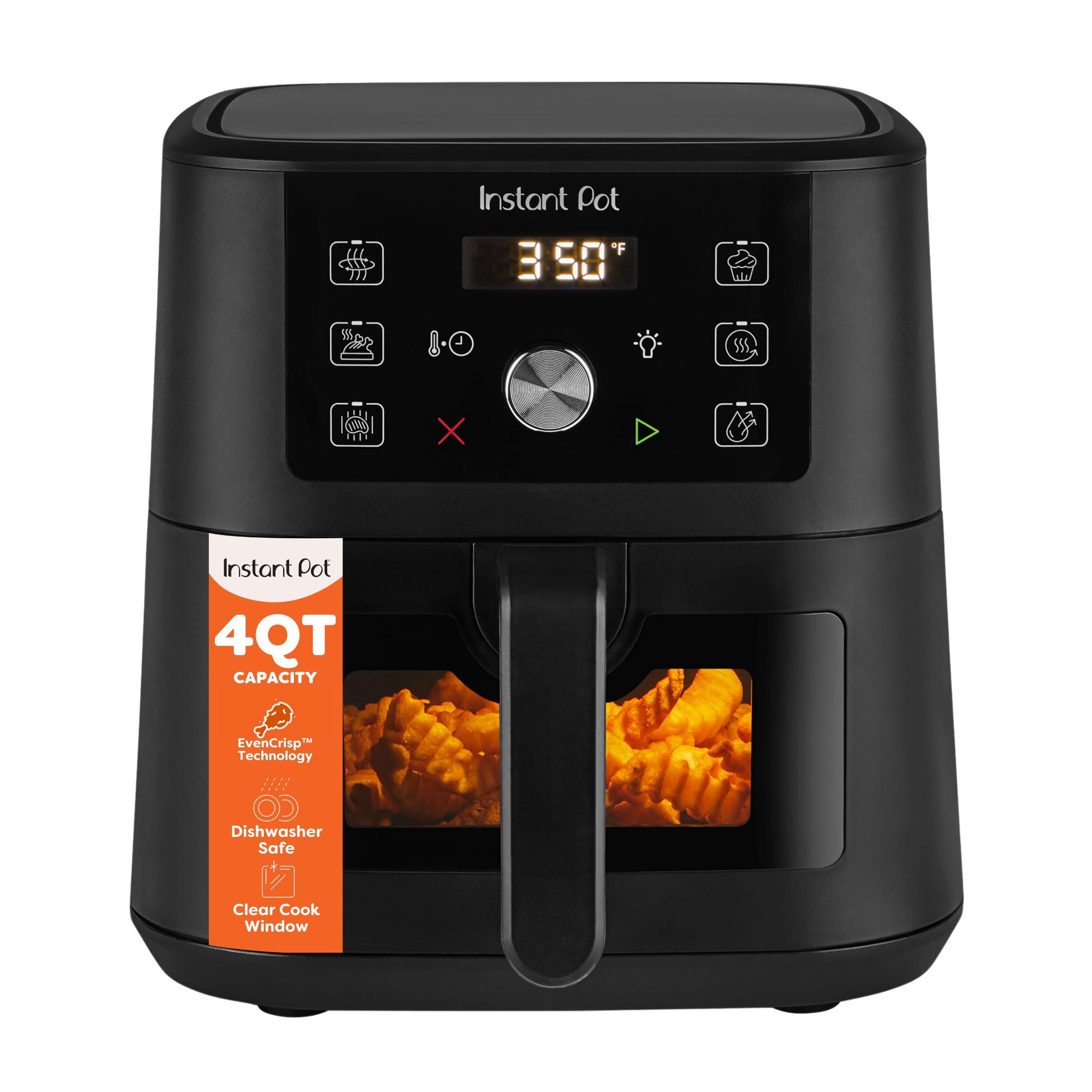 Instant Pot Vortex 4Qt Mini Air Fryer