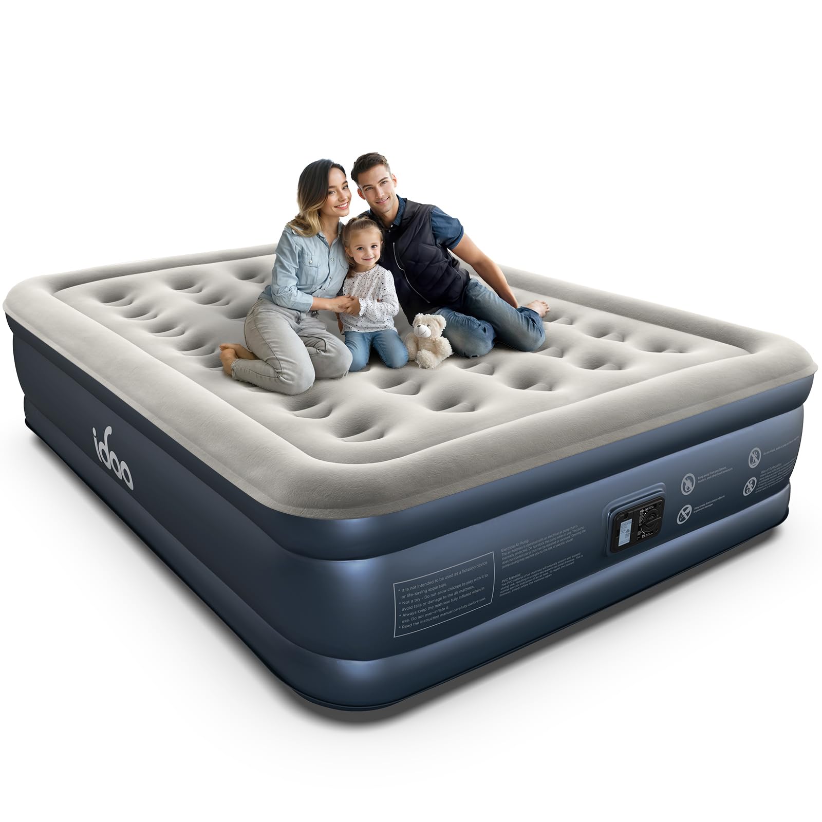 iDOO Queen Air Mattress
