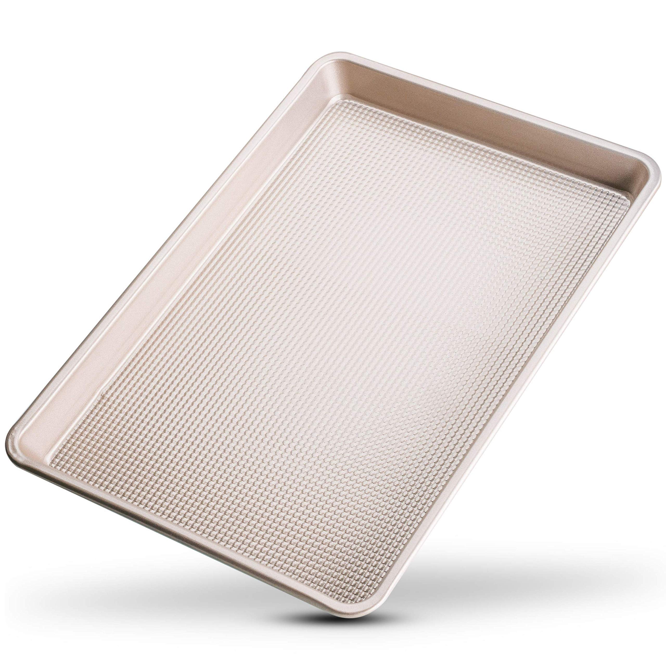 Ultra Cuisine Nonstick Half Sheet Baking Pan