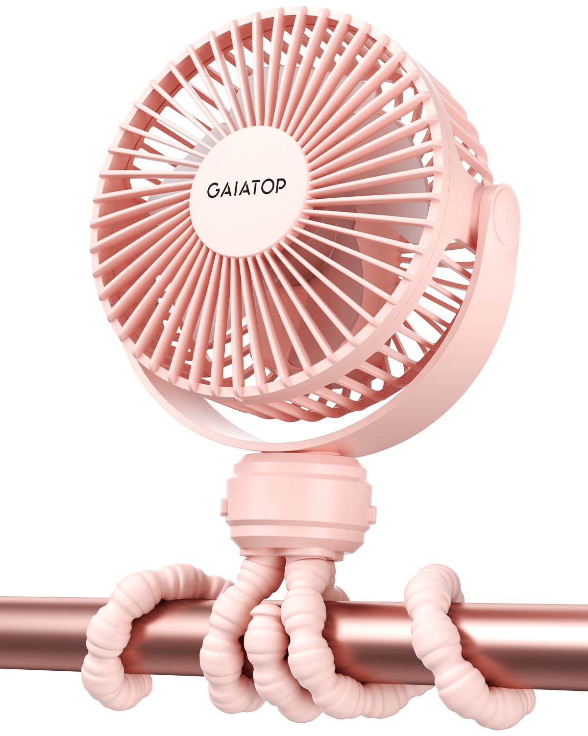 Gaiatop Mini Portable Stroller Fan