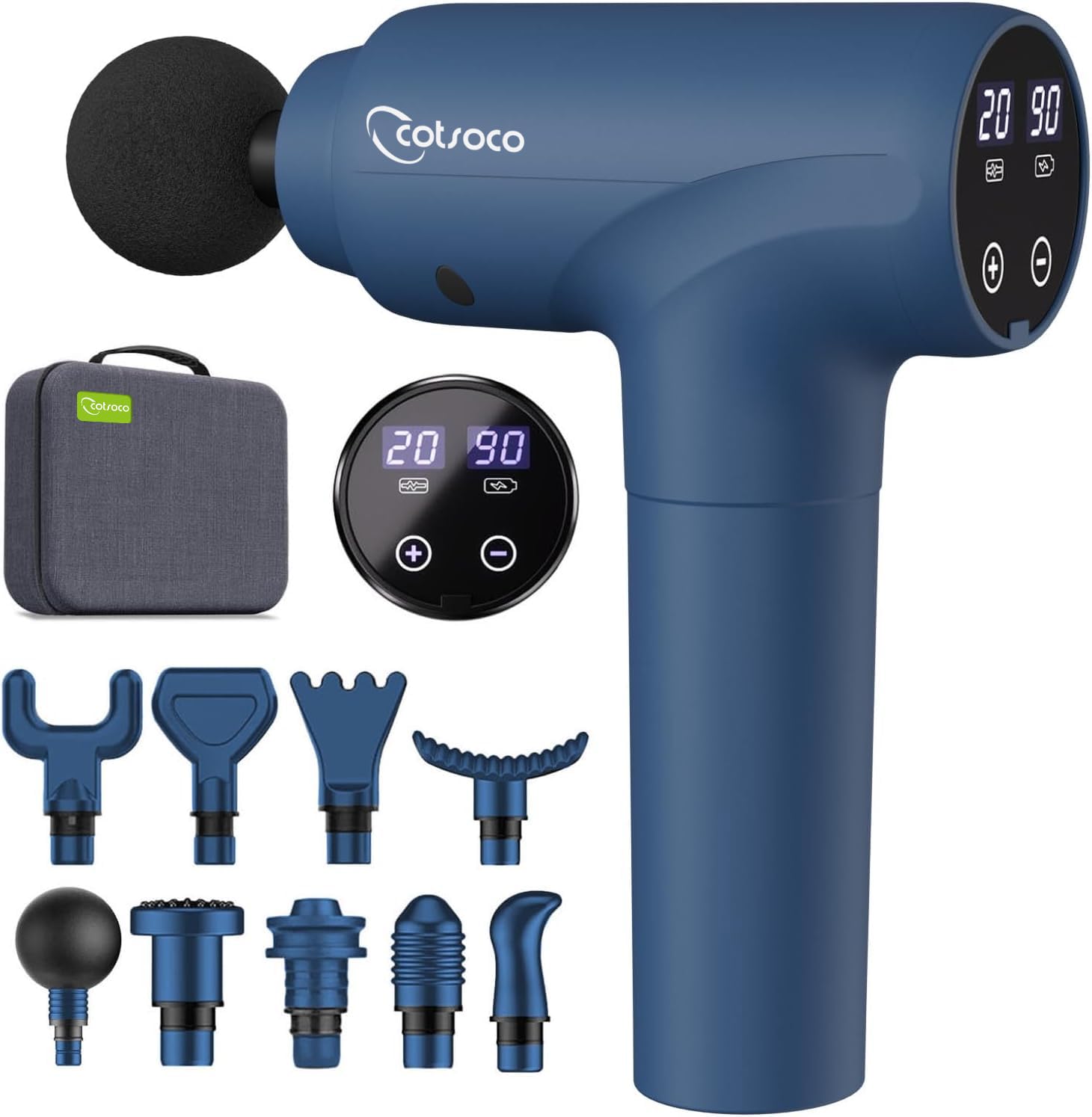cotsoco Deep Tissue Massage Gun