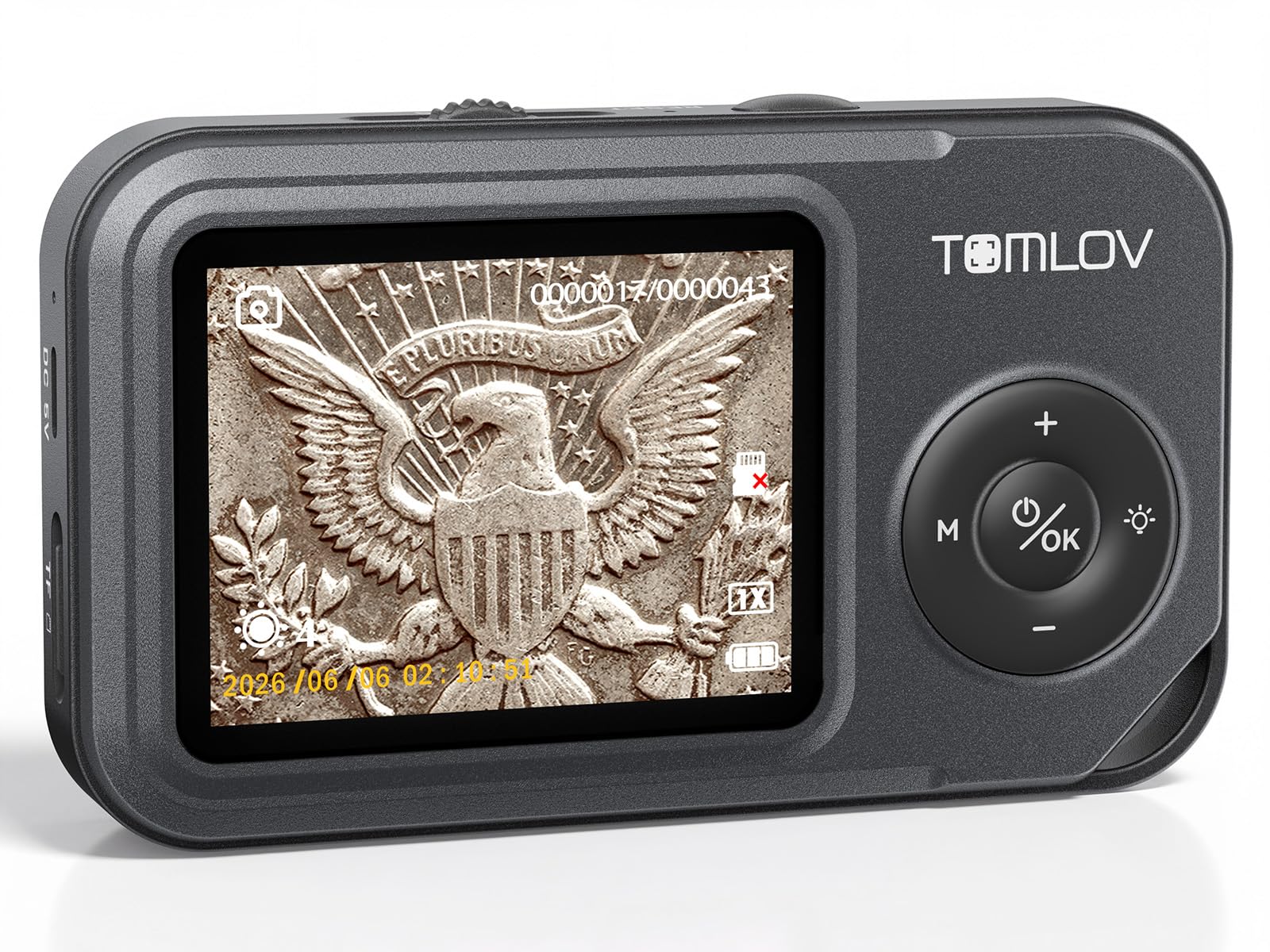 TOMLOV P50
