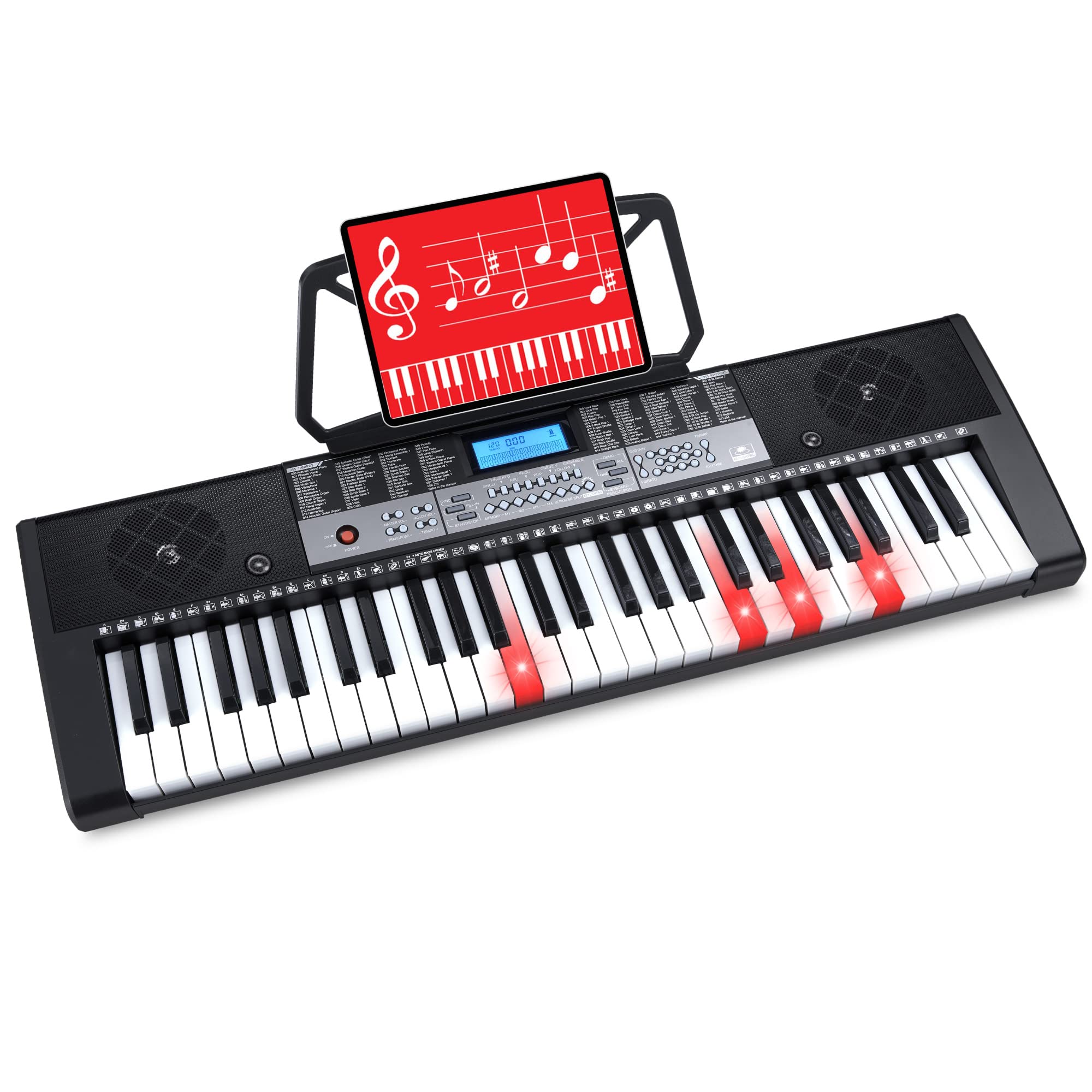 Best Choice Products 54-Key Electronic Keyboard Piano