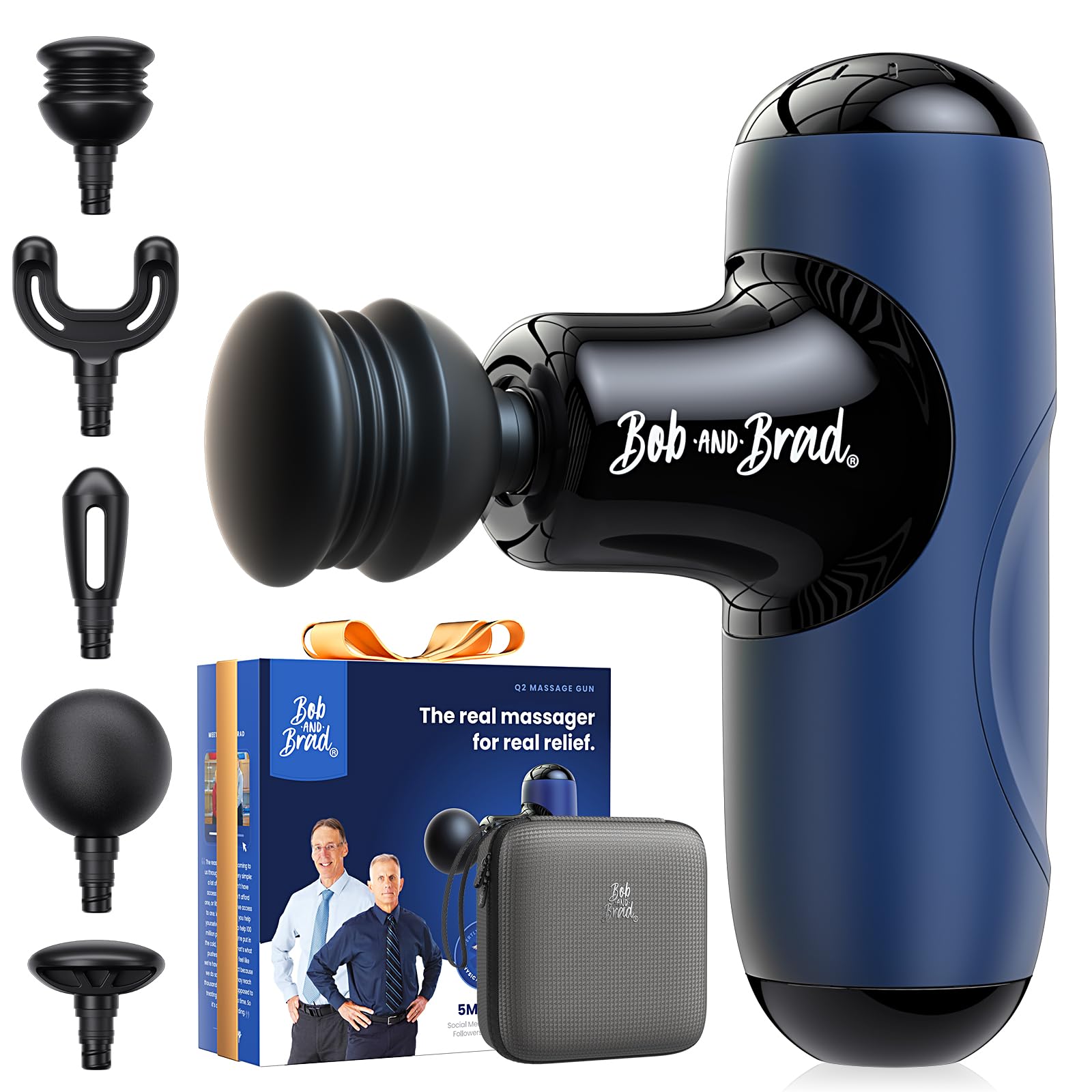 BOB AND BRAD Q2 Mini Massage Gun