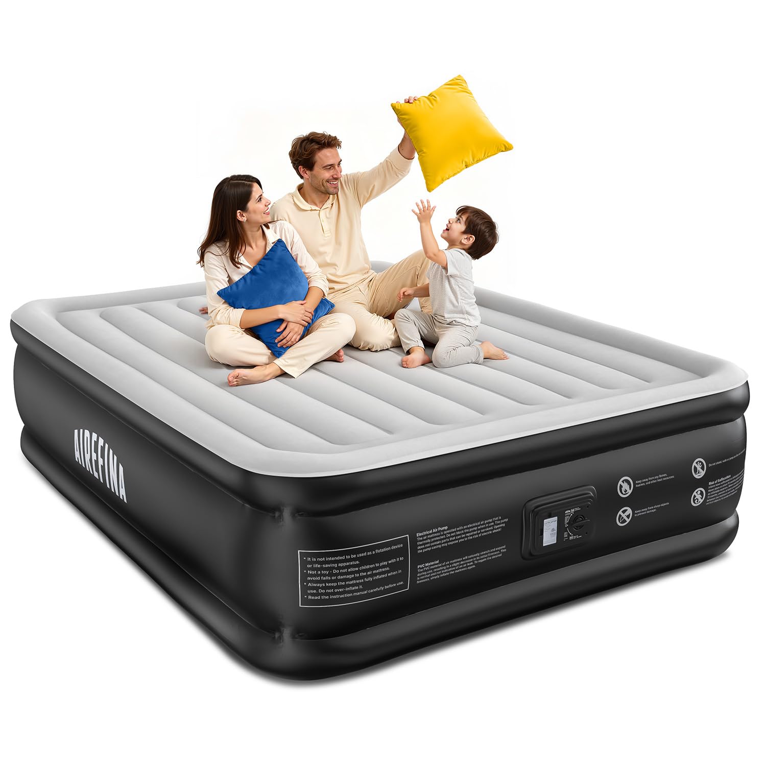 Airefina Air Mattress Queen