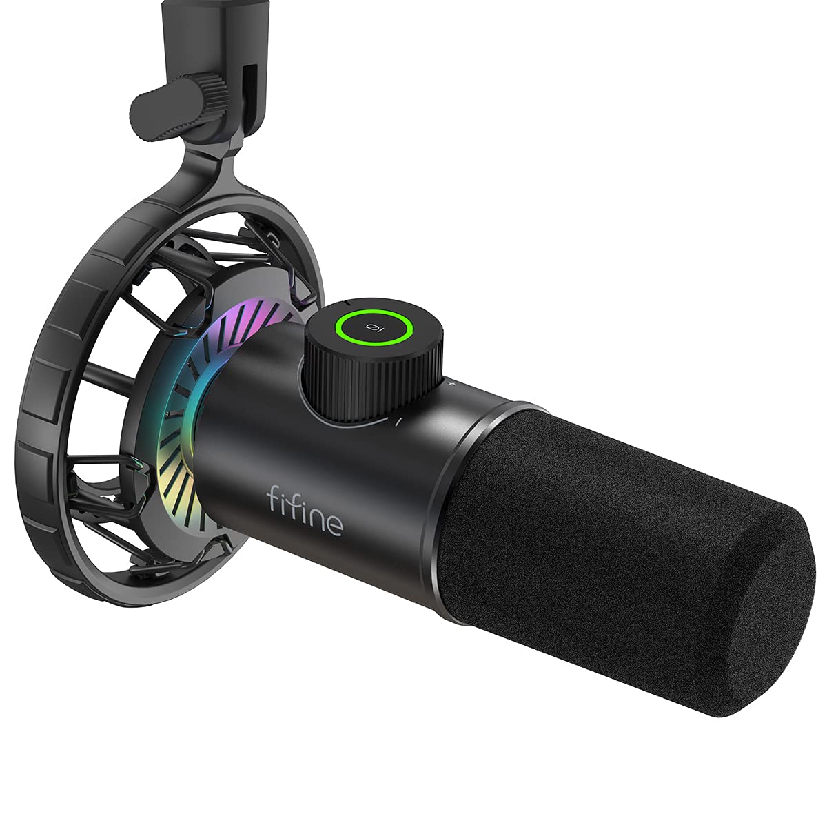 FIFINE K658 USB Gaming Dynamic Microphone