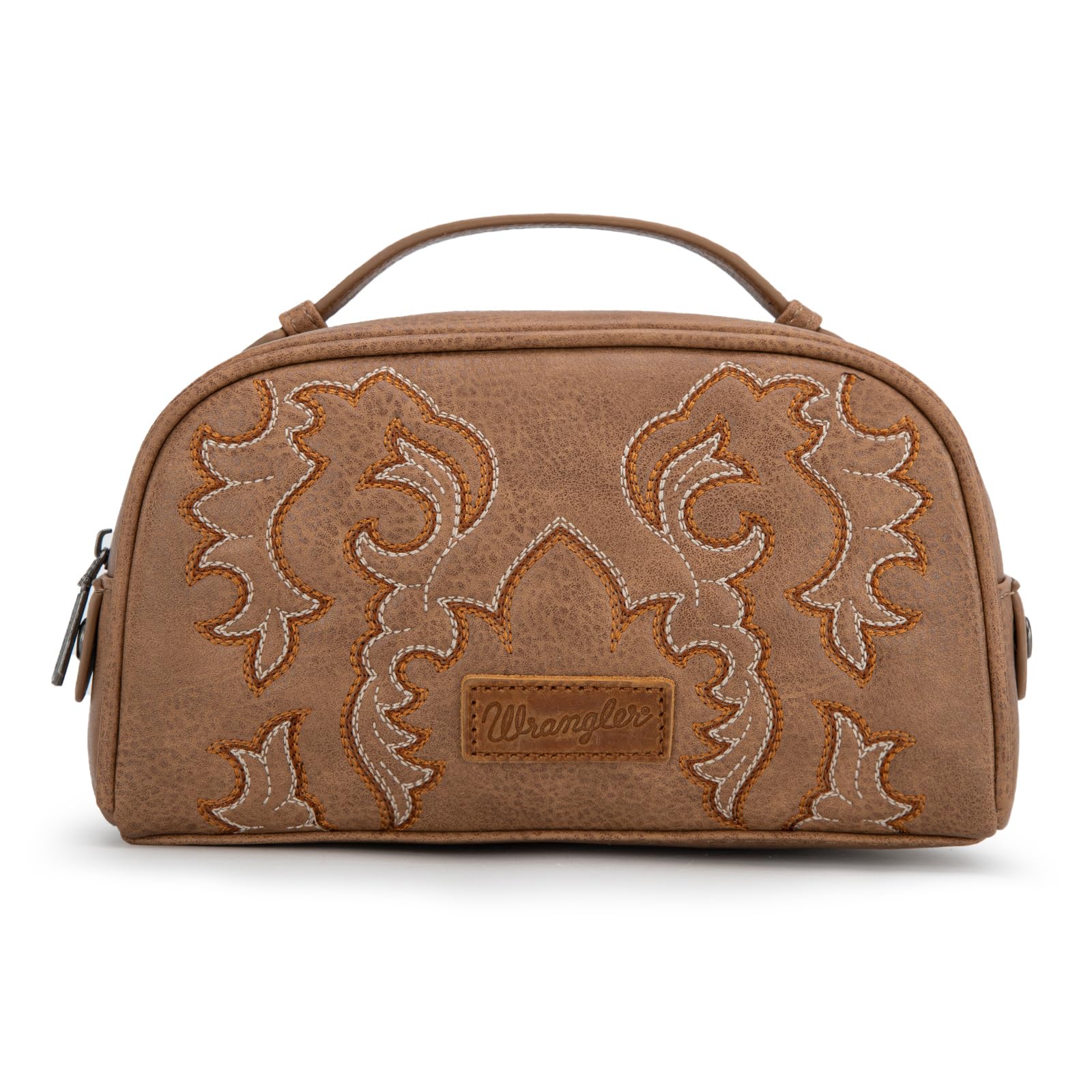 Wrangler Western Travel Cosmetic Bag