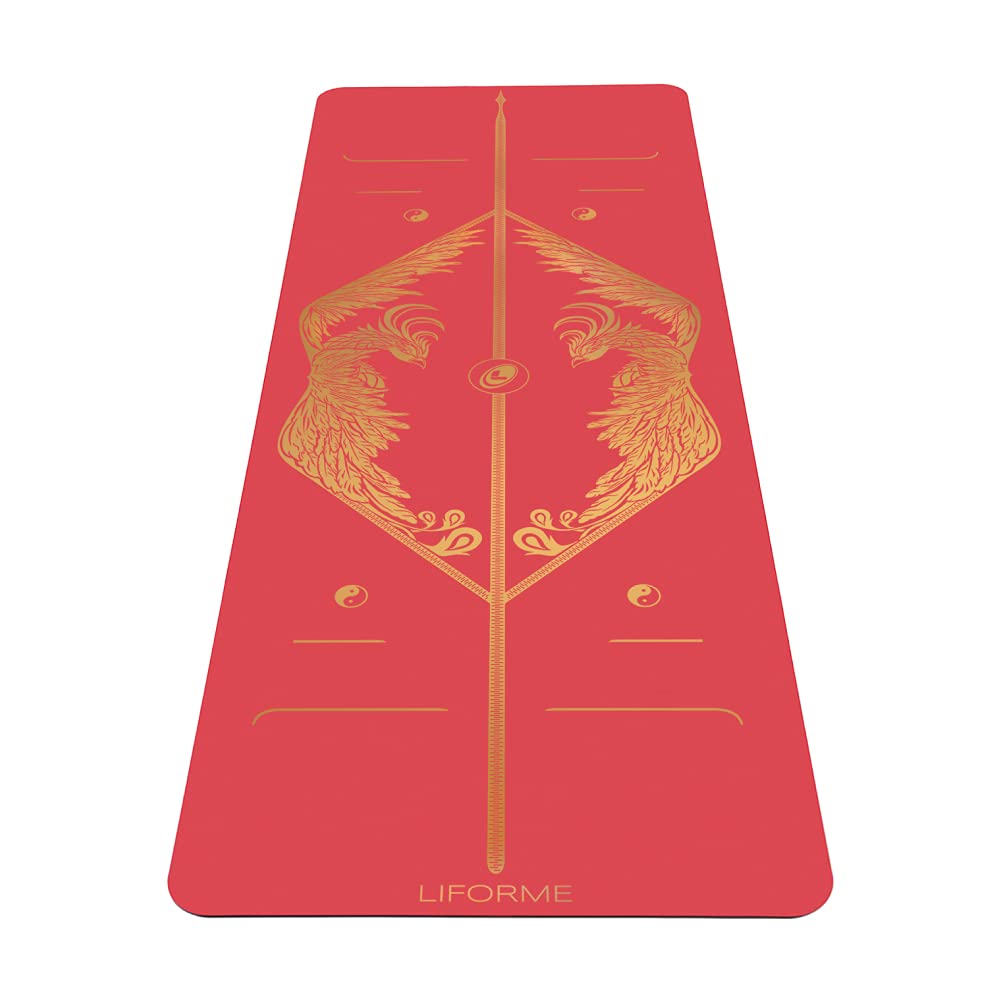 Liforme Zodiac New Year Yoga Mat