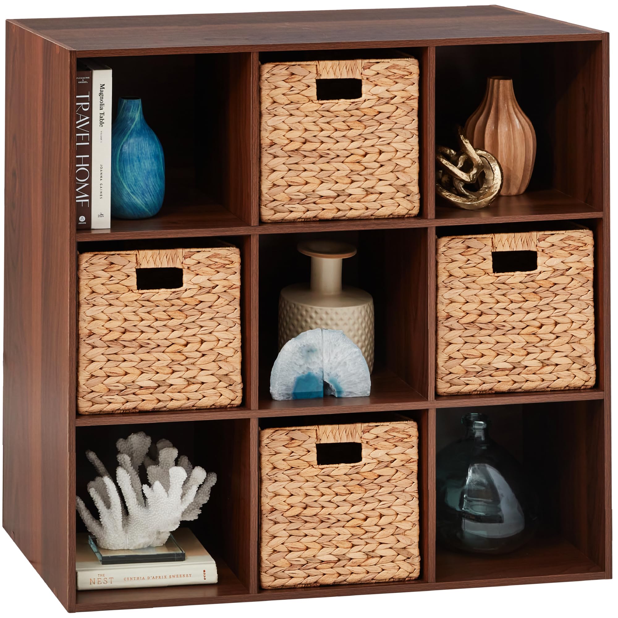 Best Choice Products 9-Cube Organizer