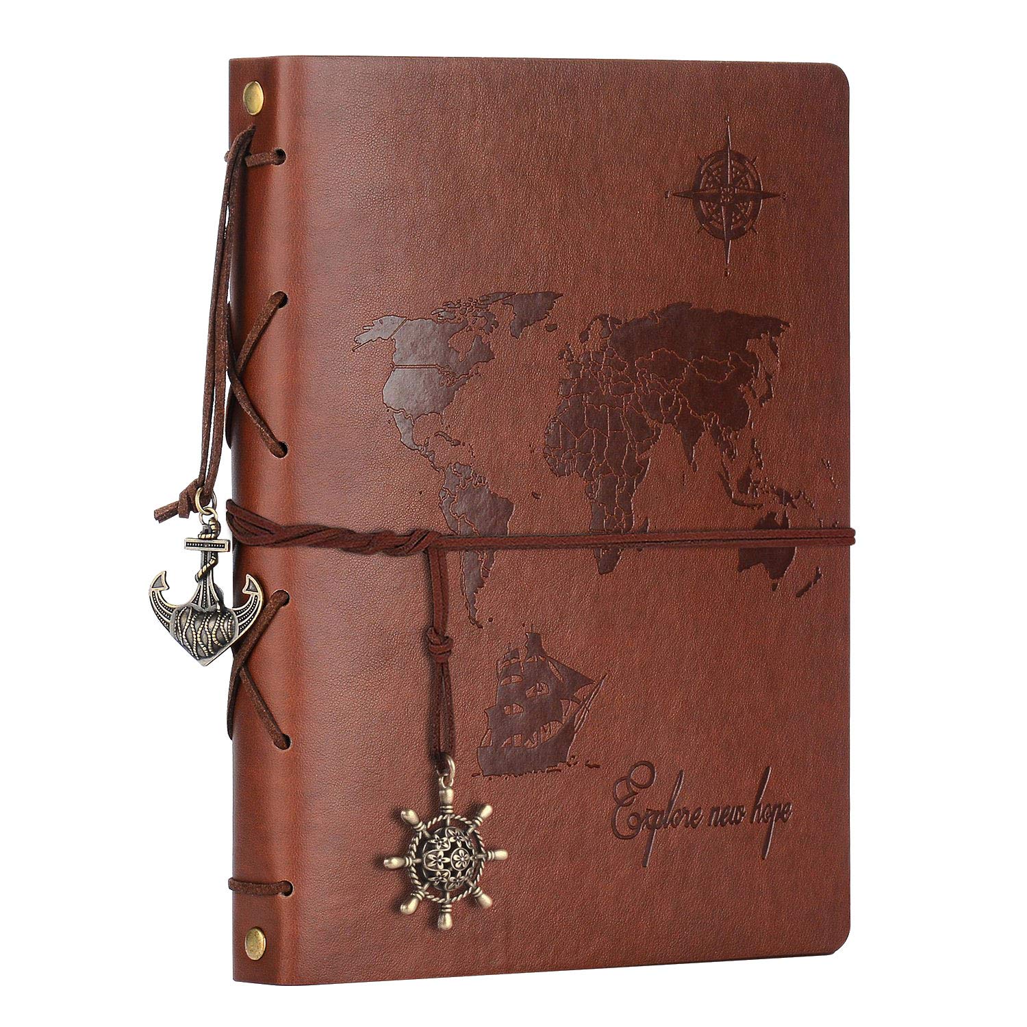 ZEEYUAN World Map Travel Album