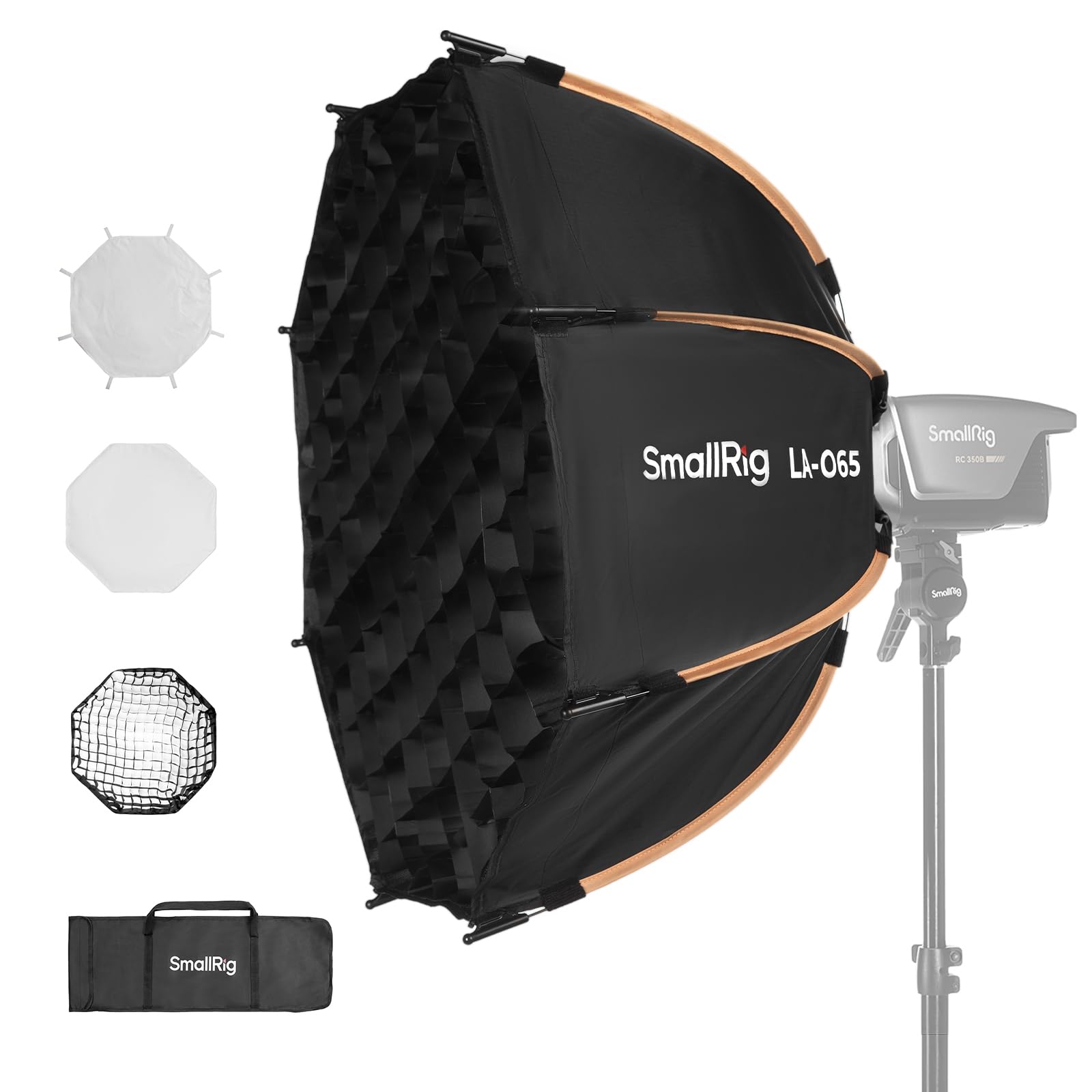 SmallRig 25.6" Bowens Mount Softbox