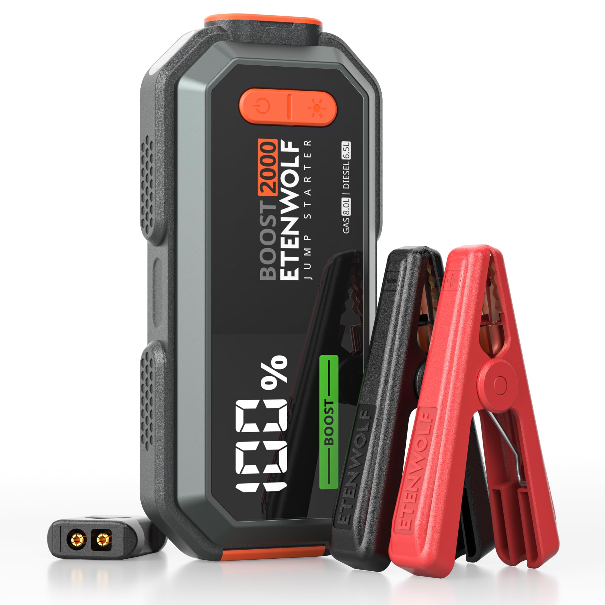 ETENWOLF 2000A Portable Jump Starter