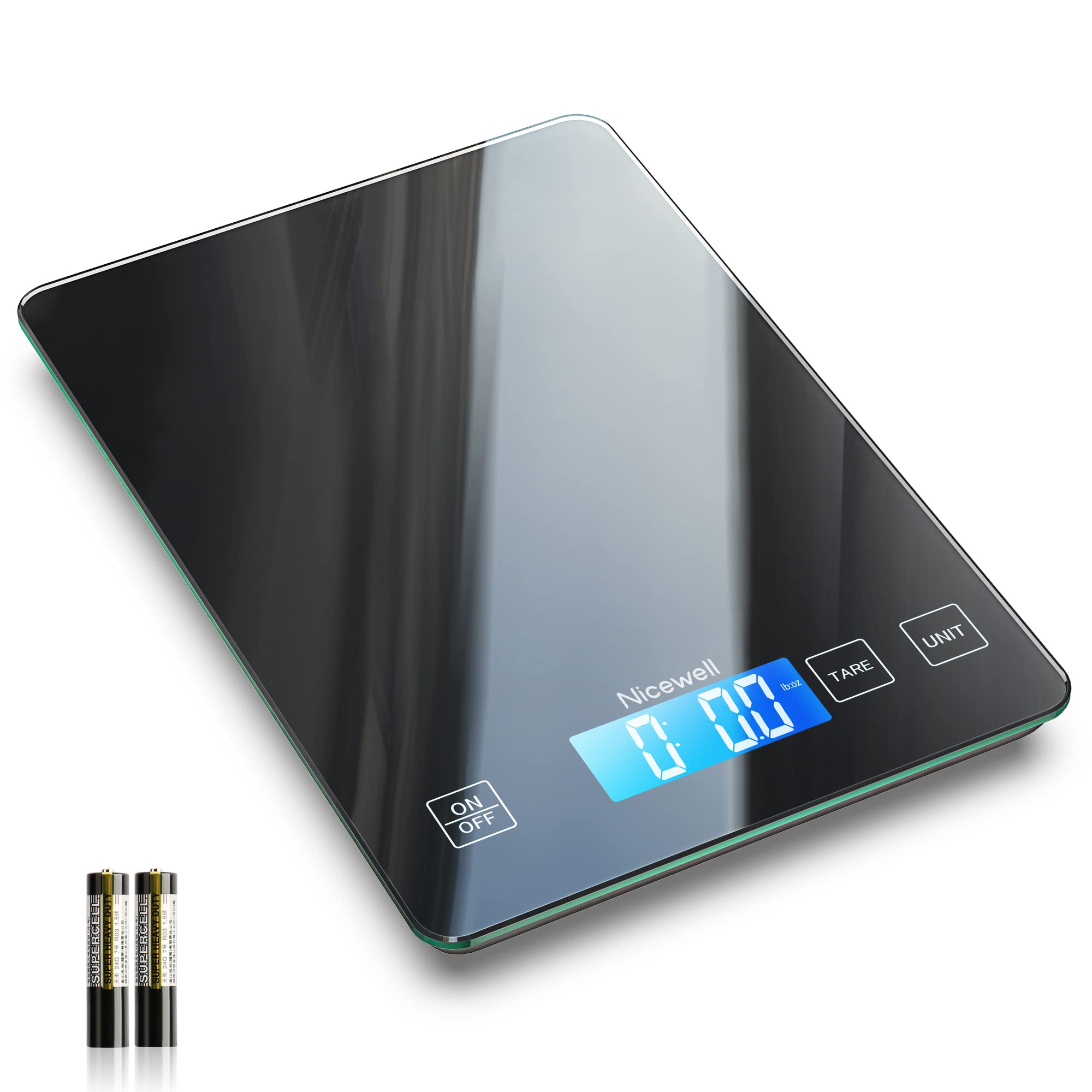 Nicewell Digital Kitchen Food Scale