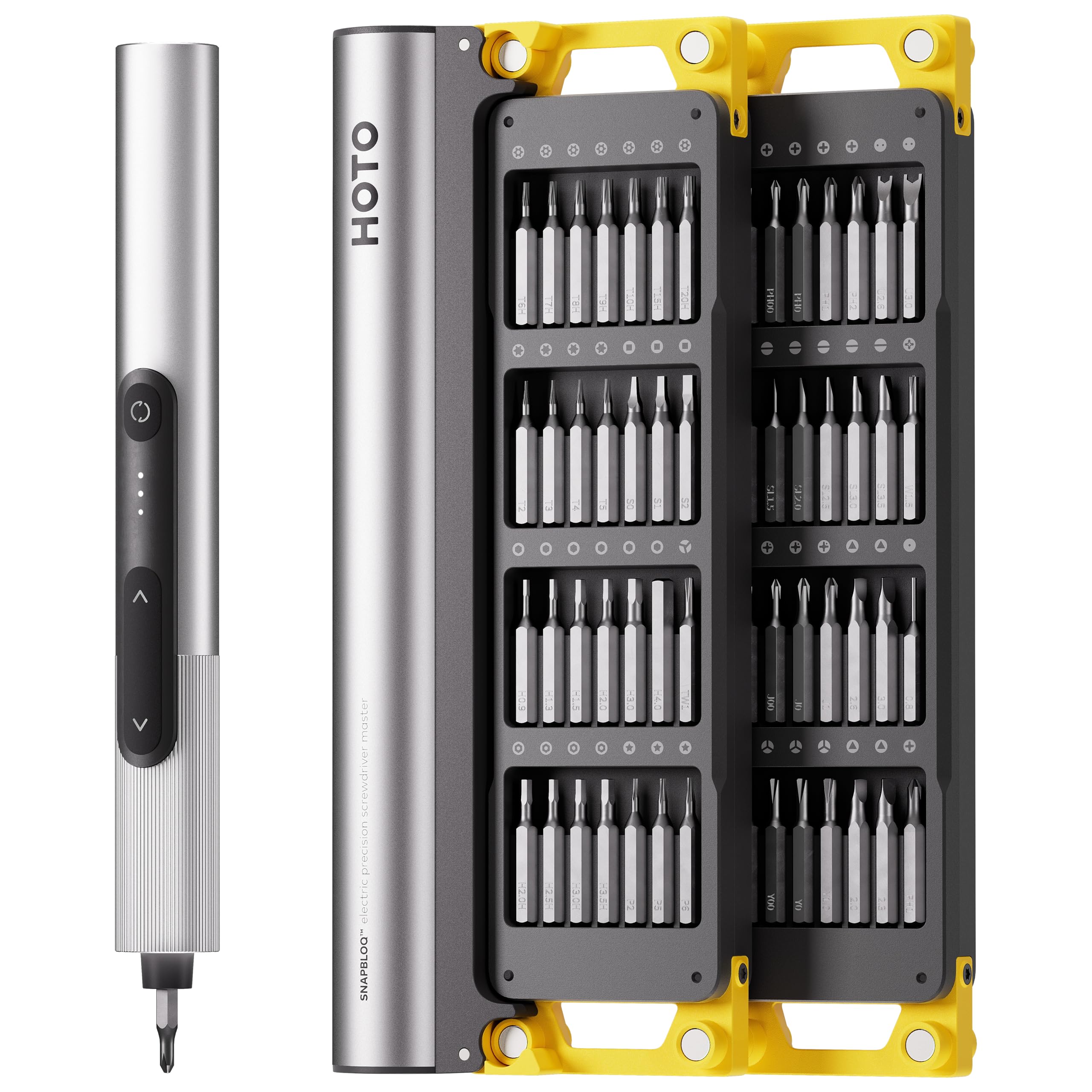 HOTO SNAPBLOQ S-A01 Precision Screwdriver
