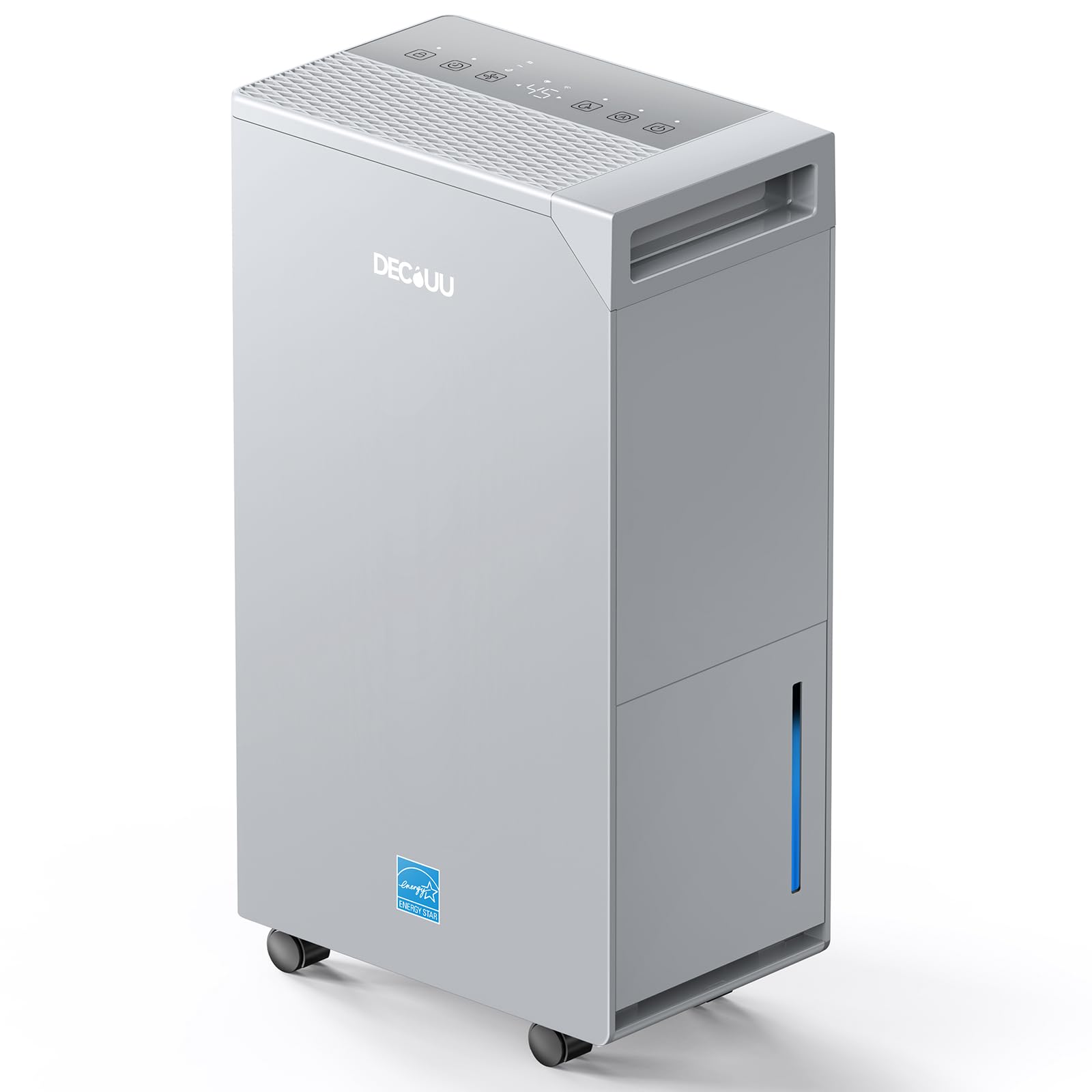 DECIUU 5000 Sq.Ft Dehumidifier