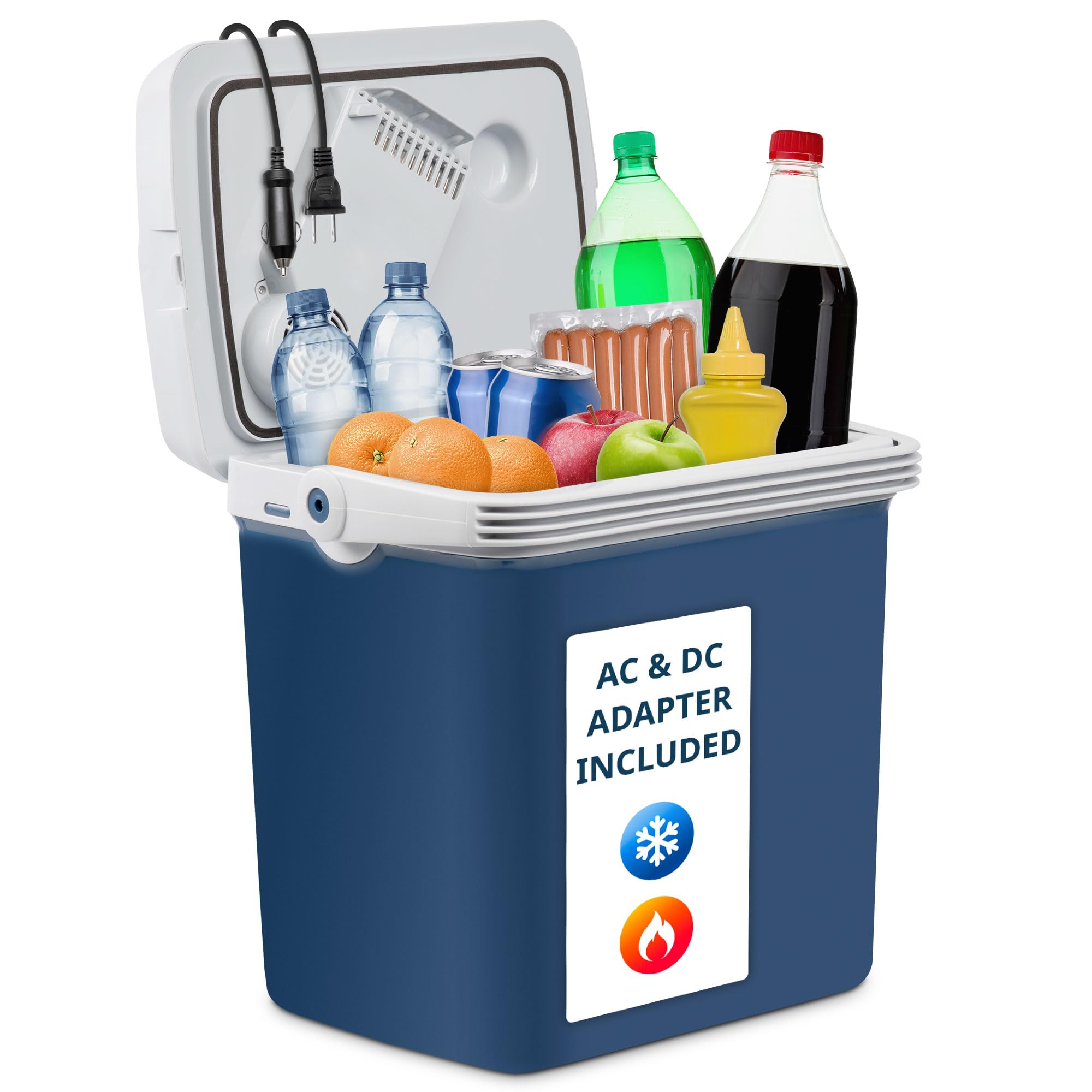 Ivation 27 Quart Electric Cooler & Warmer