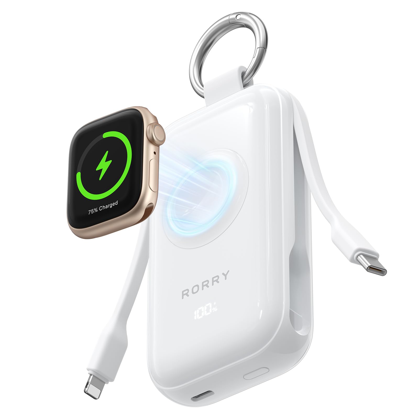 RORRY CharmGo Pro 45W Power Bank