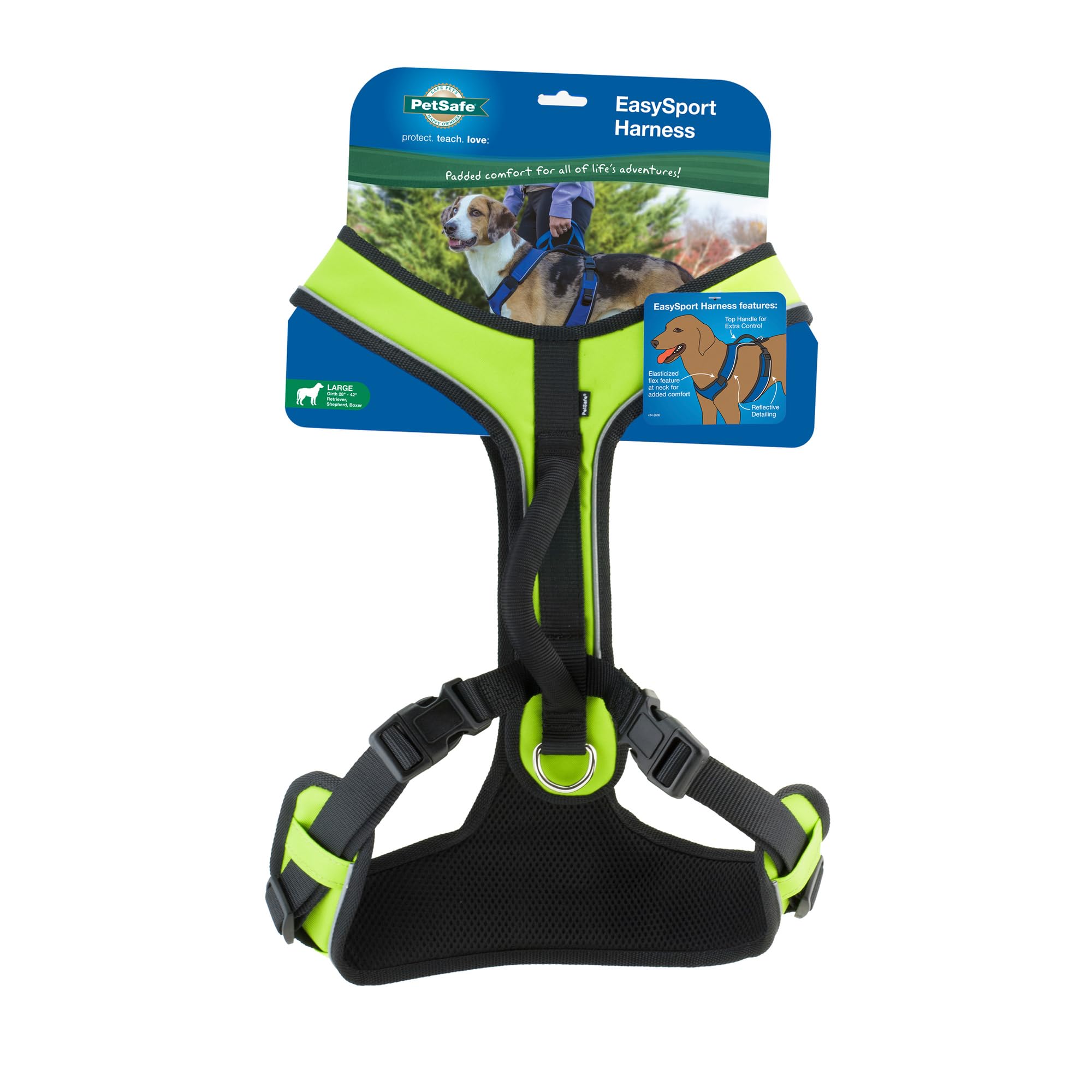 PetSafe EasySport Dog Harness, Large