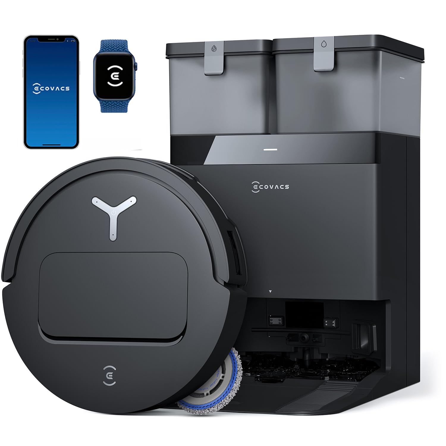 ECOVACS DEEBOT T50S PRO Omni