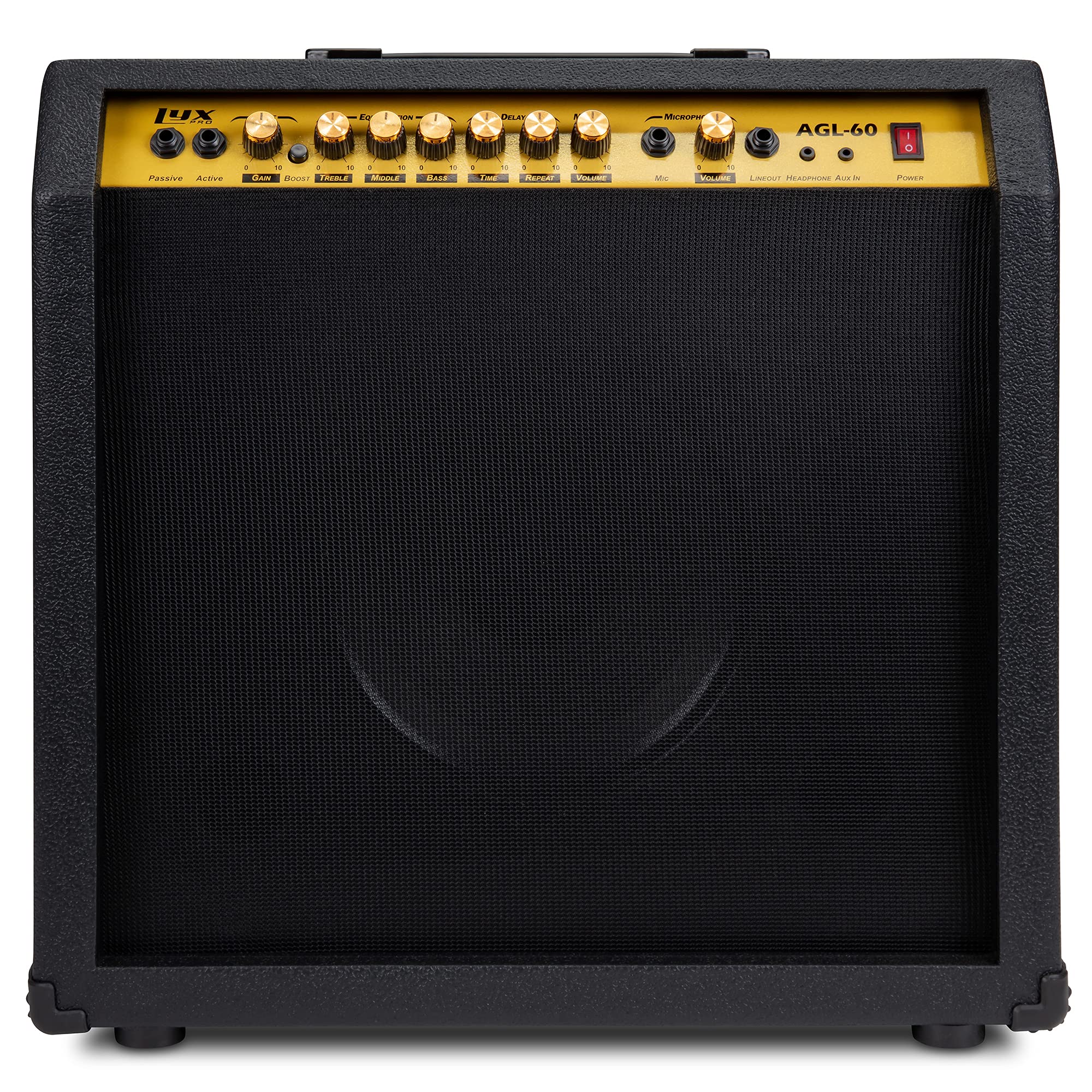 LyxPro 60 Watt Electric Guitar Amplifier