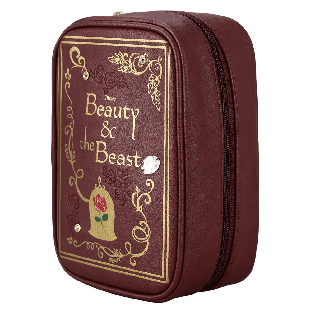 Bioworld Beauty and the Beast Cosmetic Bag