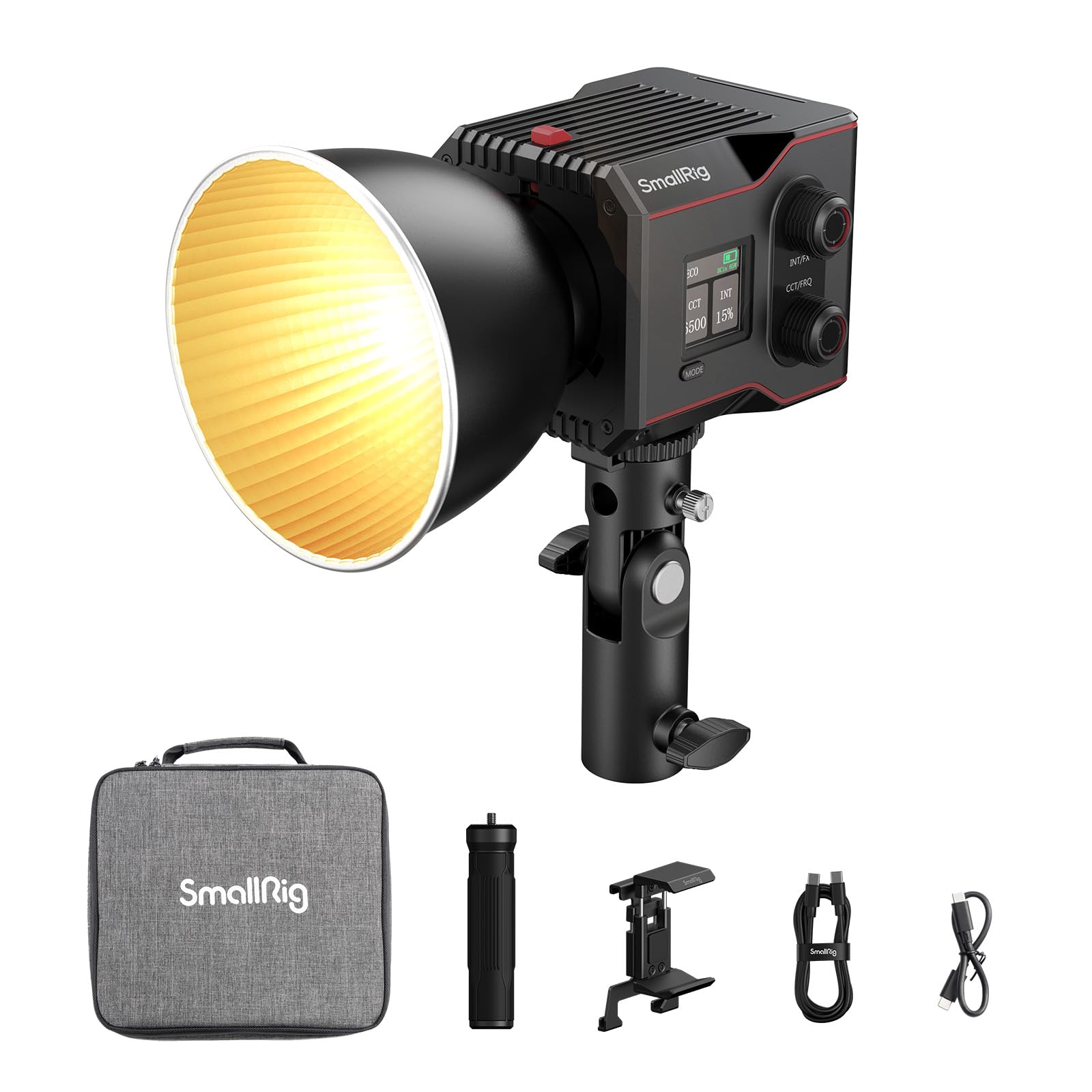 SmallRig RC 60B COB Video Light