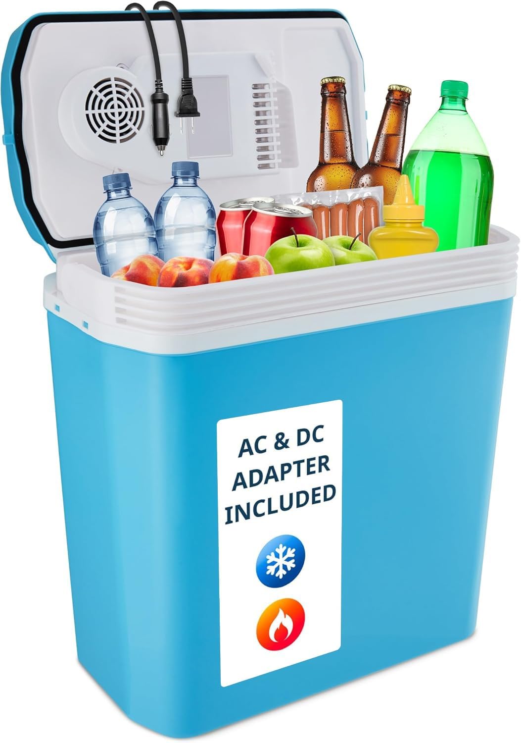Ivation Electric Cooler and Warmer