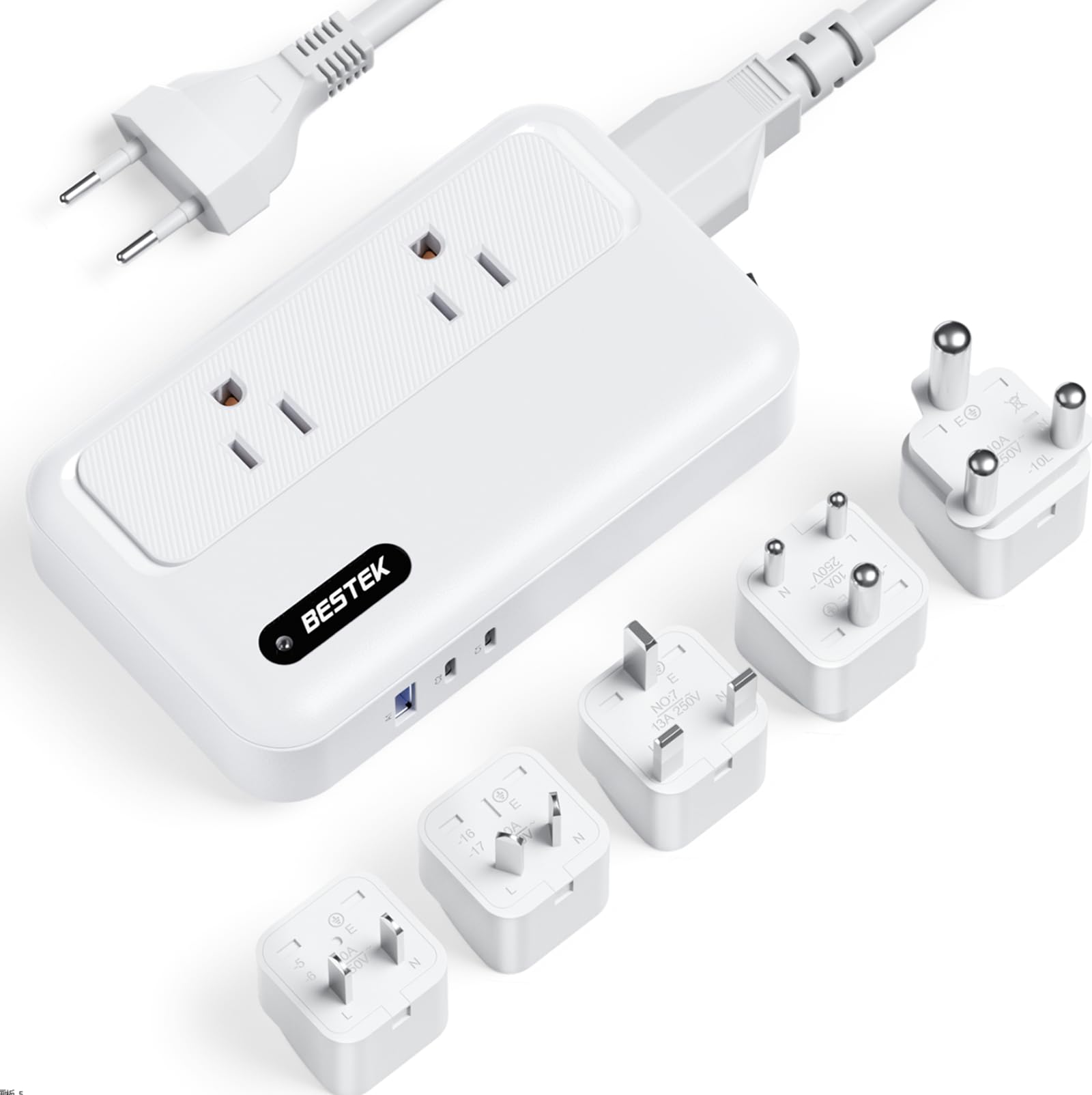 BESTEK 35W USB-C Travel Converter